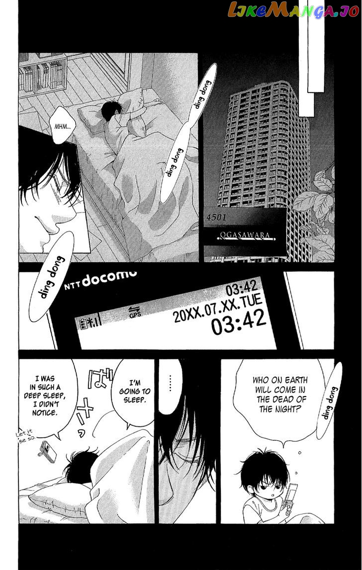 Kanojo wa Uso wo Aishisugiteru chapter 28 - page 34