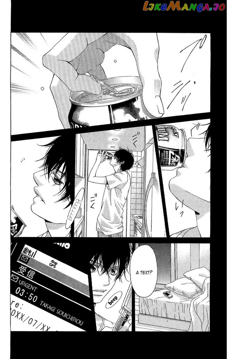 Kanojo wa Uso wo Aishisugiteru chapter 28 - page 36
