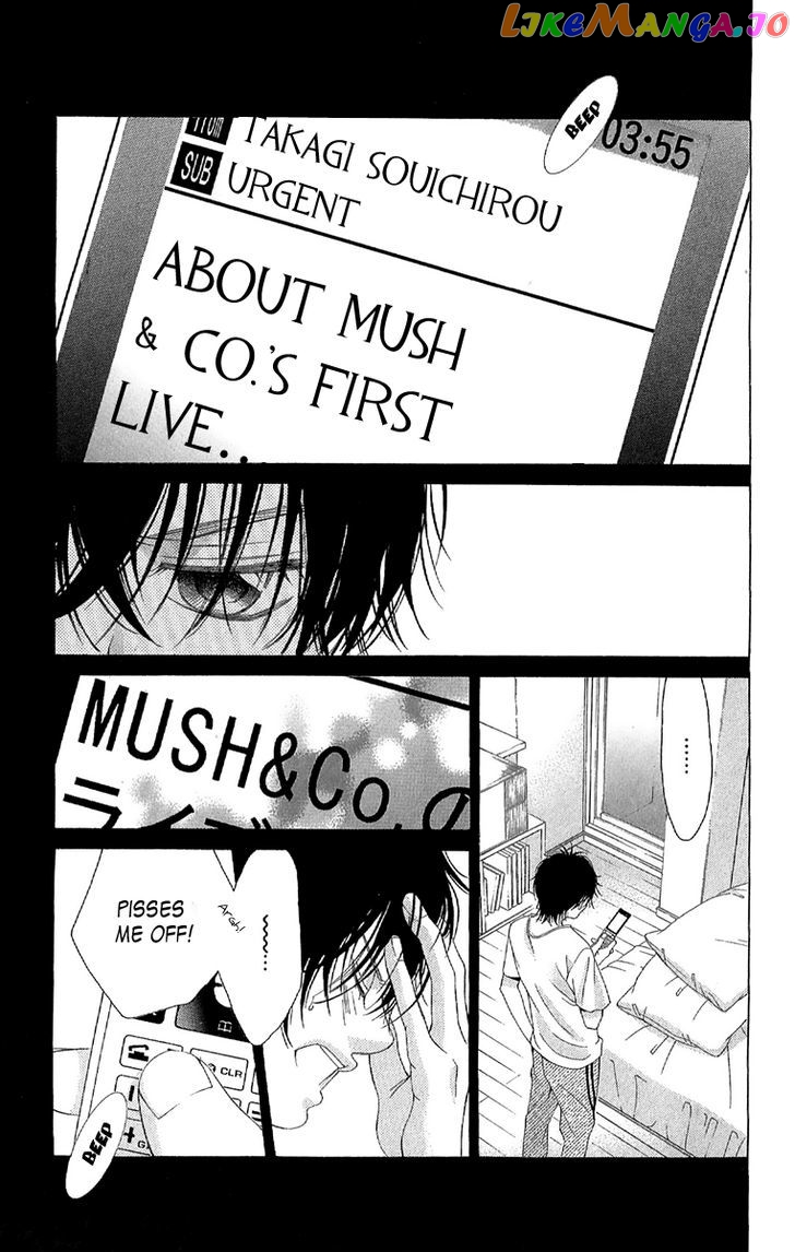 Kanojo wa Uso wo Aishisugiteru chapter 28 - page 37
