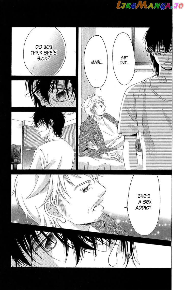 Kanojo wa Uso wo Aishisugiteru chapter 28 - page 39
