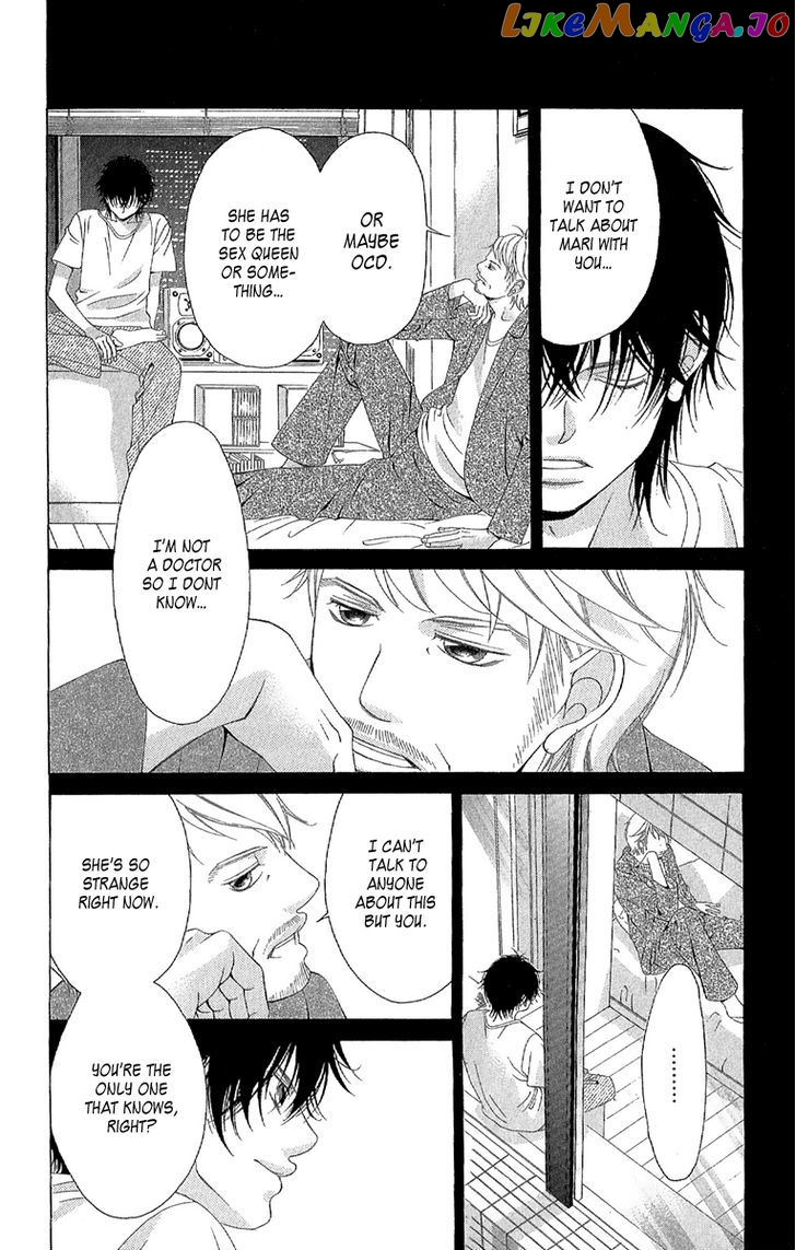 Kanojo wa Uso wo Aishisugiteru chapter 28 - page 40