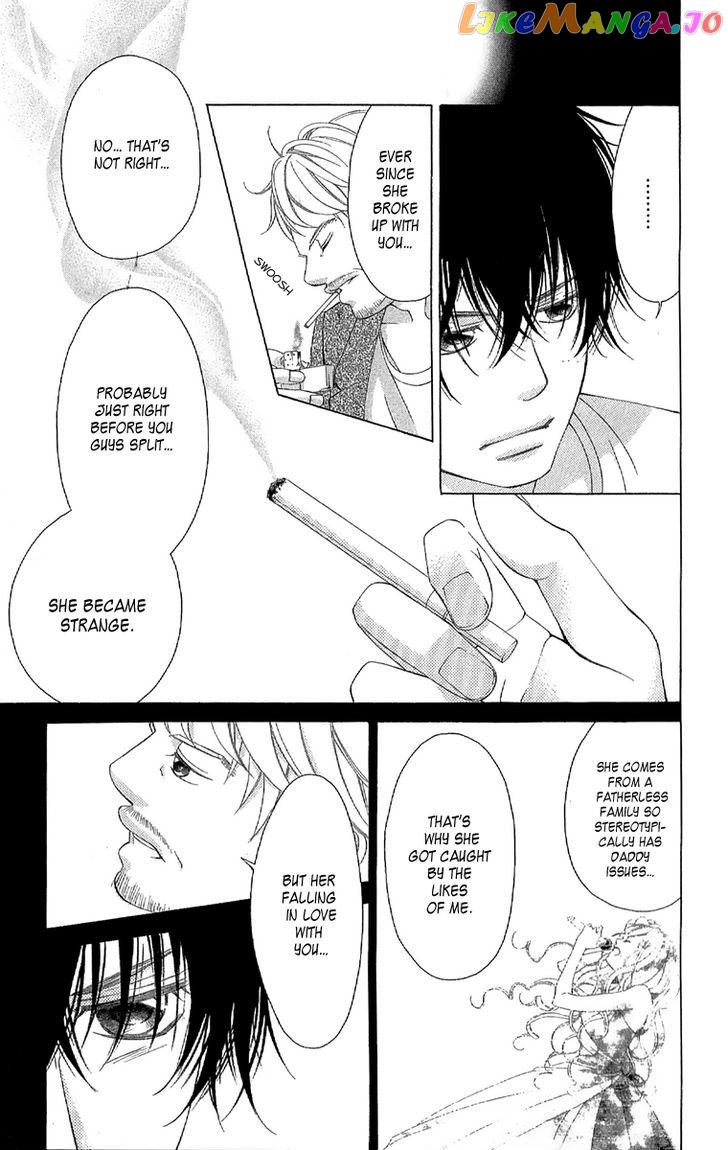 Kanojo wa Uso wo Aishisugiteru chapter 28 - page 41