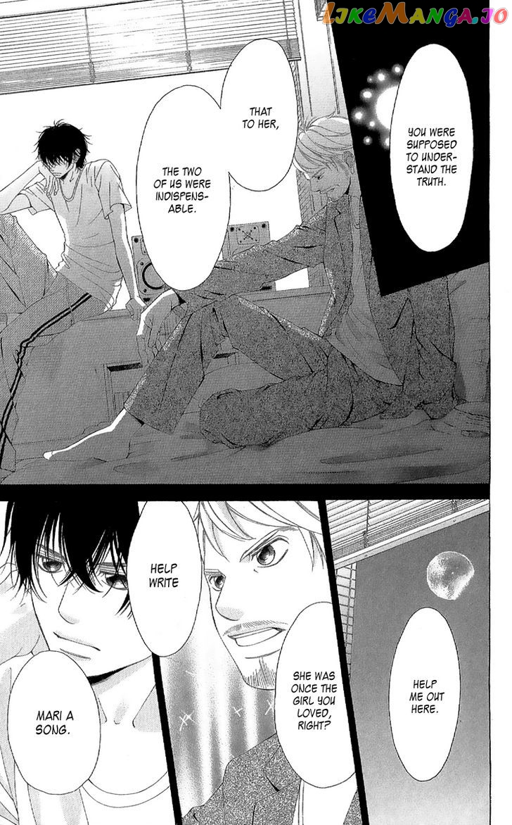 Kanojo wa Uso wo Aishisugiteru chapter 28 - page 43