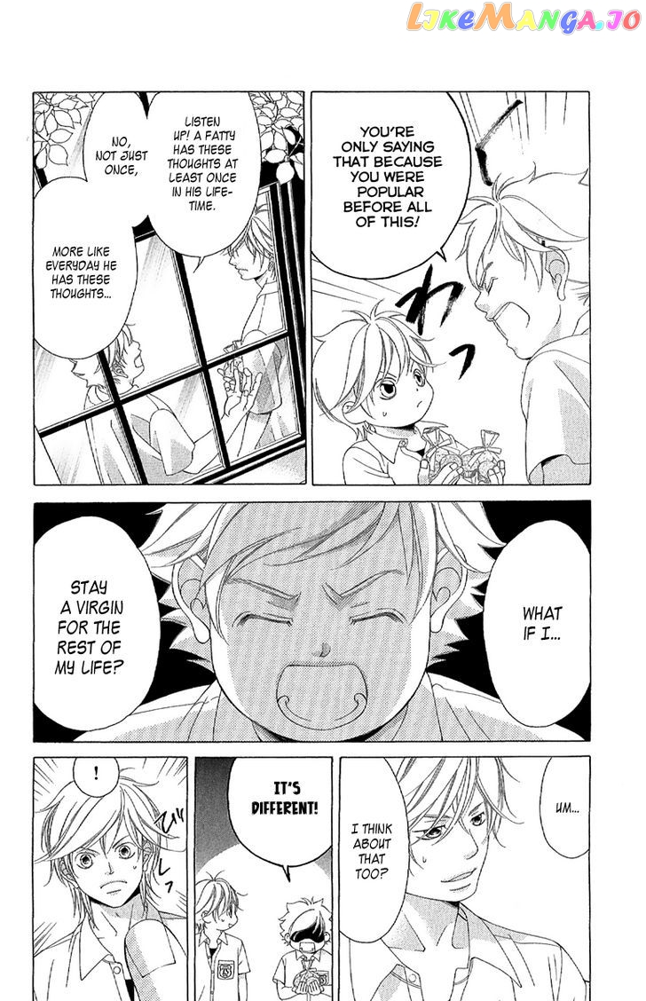 Kanojo wa Uso wo Aishisugiteru chapter 28 - page 6