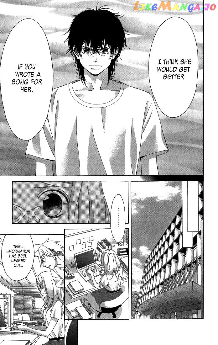 Kanojo wa Uso wo Aishisugiteru chapter 29 - page 9