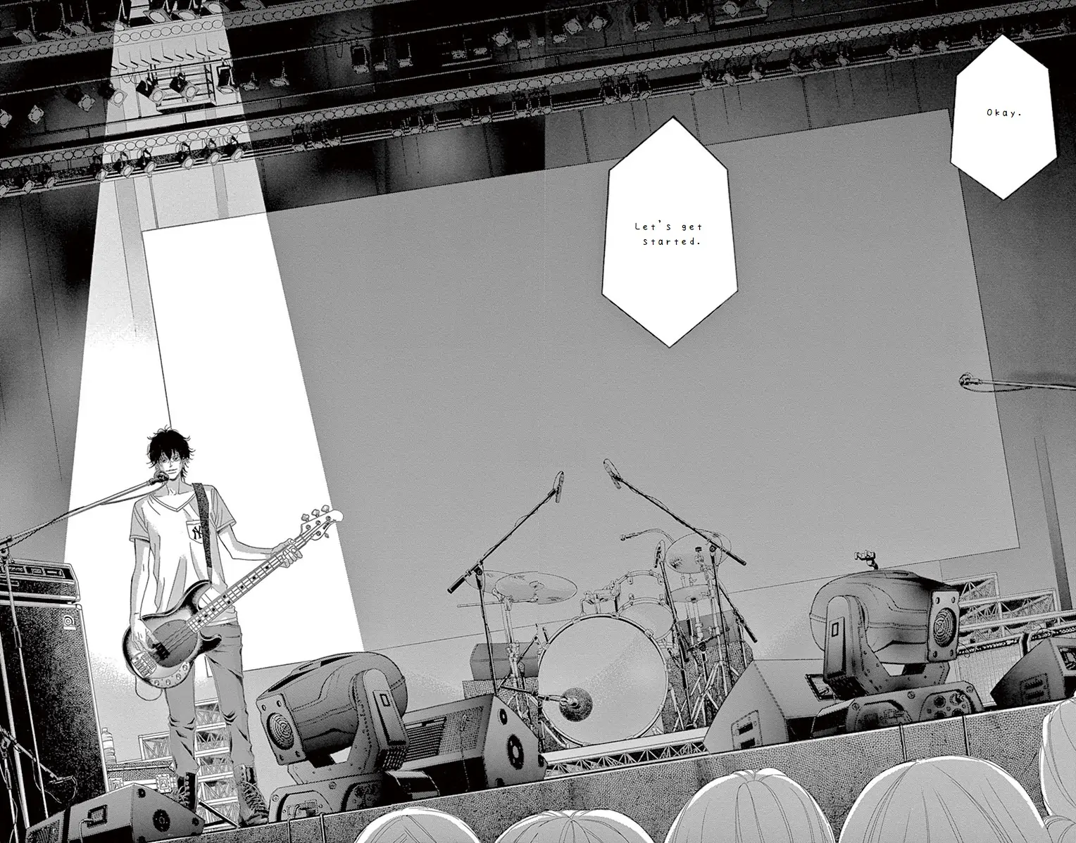 Kanojo wa Uso wo Aishisugiteru chapter 69 - page 14