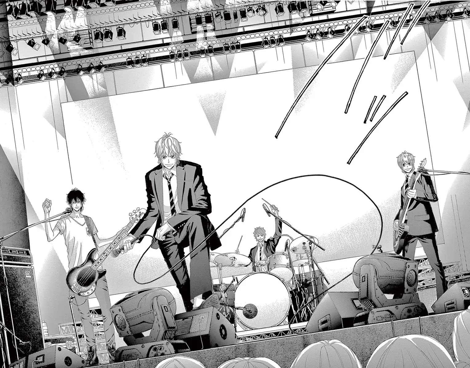 Kanojo wa Uso wo Aishisugiteru chapter 69 - page 16