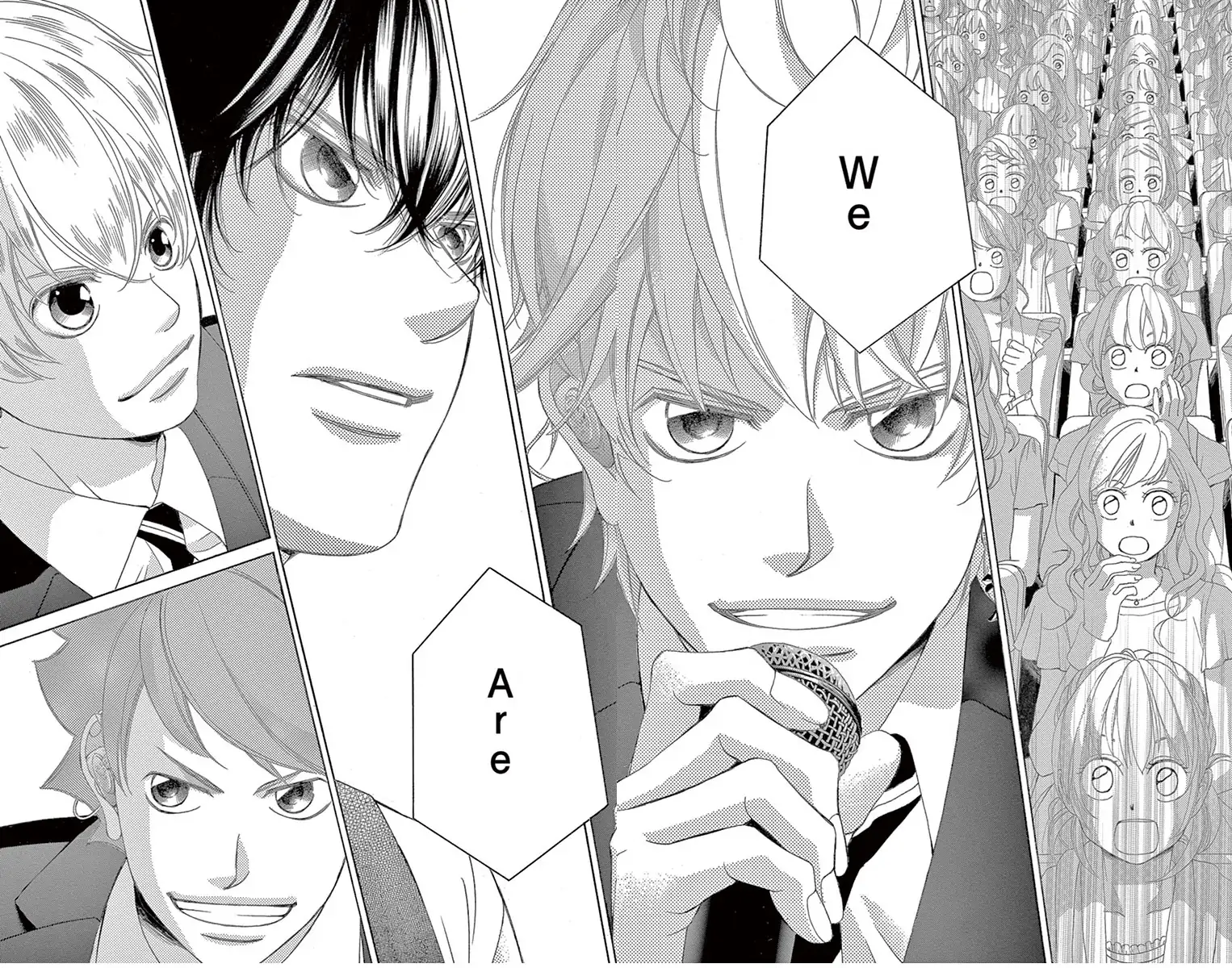 Kanojo wa Uso wo Aishisugiteru chapter 69 - page 17