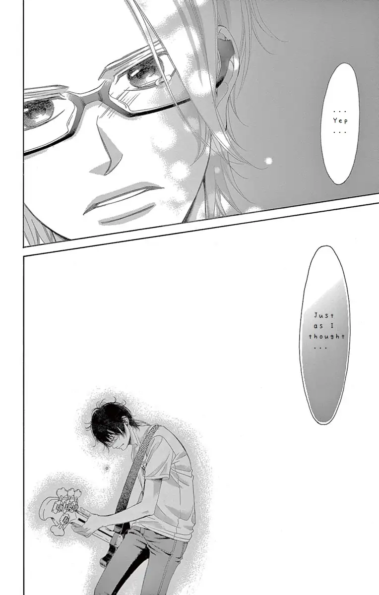 Kanojo wa Uso wo Aishisugiteru chapter 69 - page 20