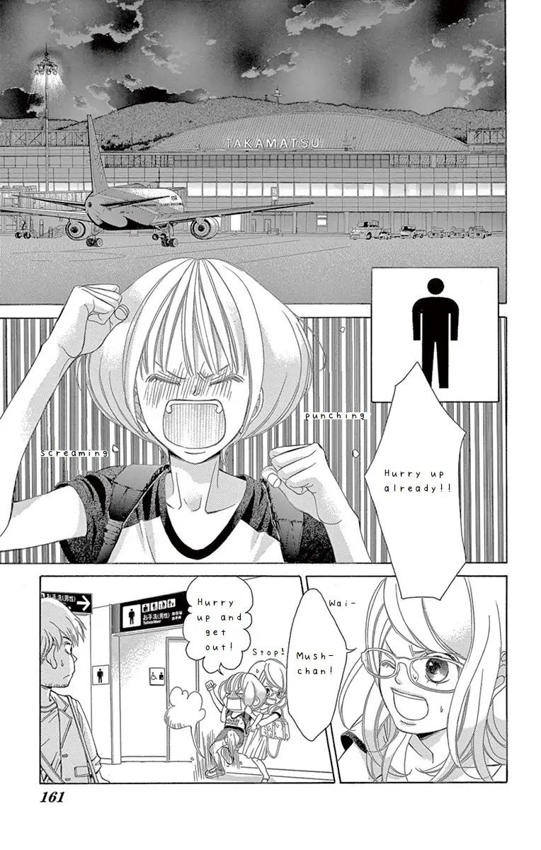 Kanojo wa Uso wo Aishisugiteru chapter 69 - page 21