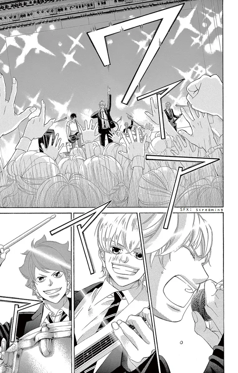 Kanojo wa Uso wo Aishisugiteru chapter 69 - page 23