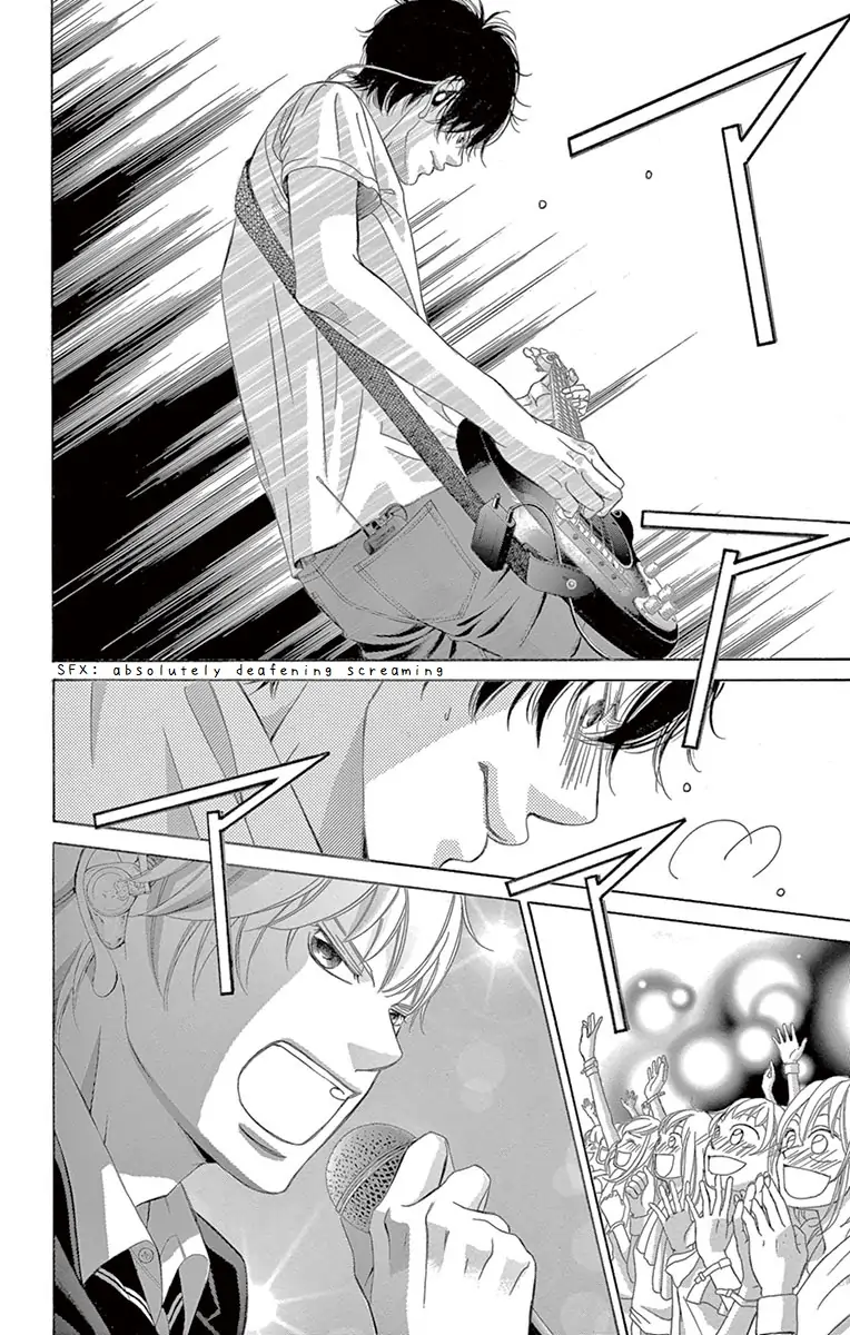 Kanojo wa Uso wo Aishisugiteru chapter 69 - page 24