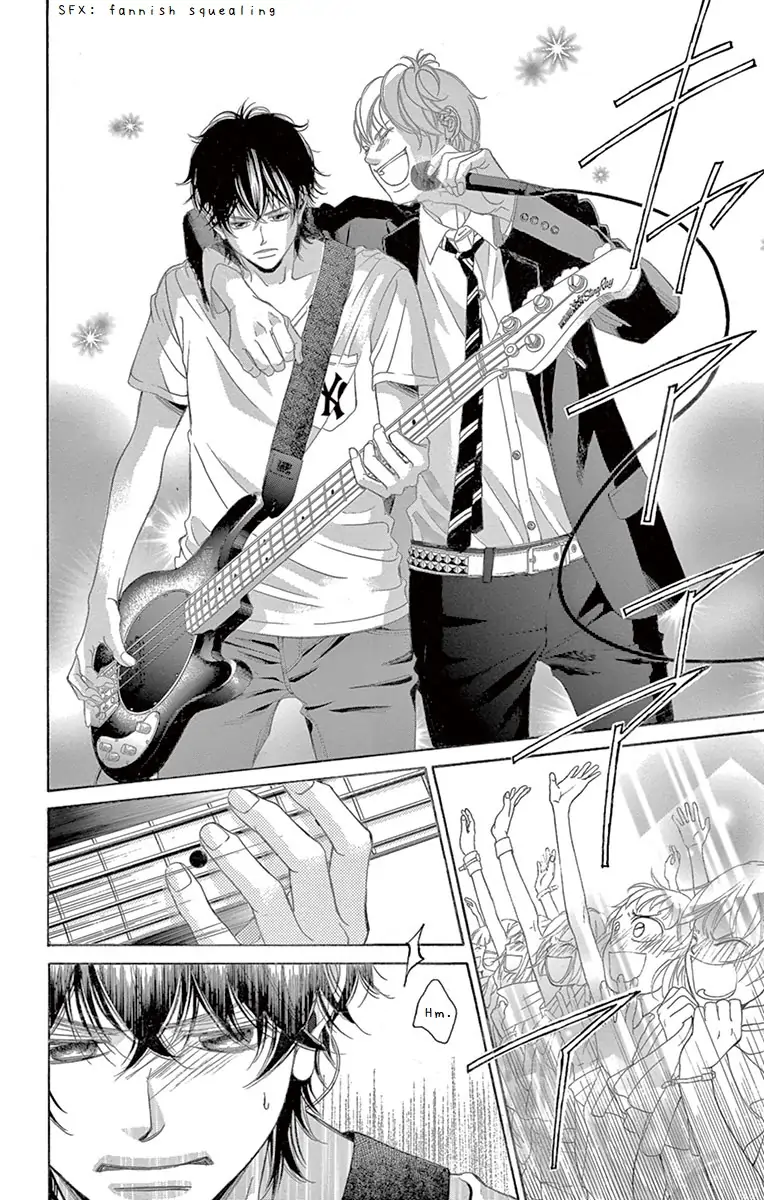 Kanojo wa Uso wo Aishisugiteru chapter 69 - page 26