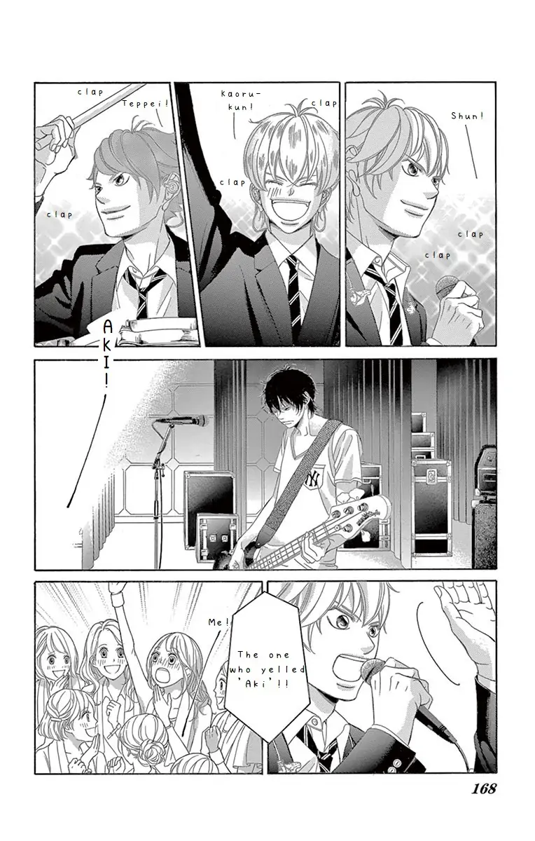 Kanojo wa Uso wo Aishisugiteru chapter 69 - page 28