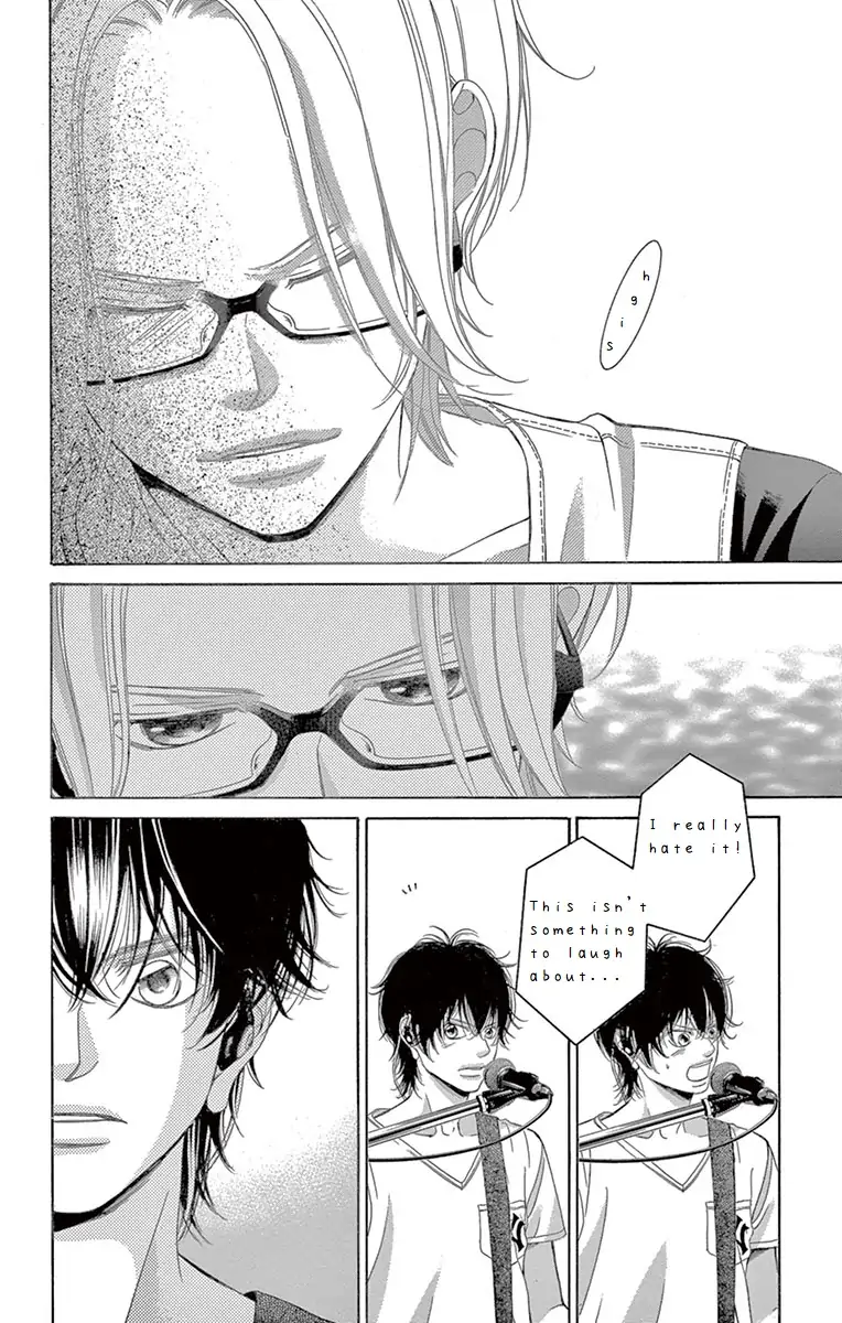 Kanojo wa Uso wo Aishisugiteru chapter 69 - page 30