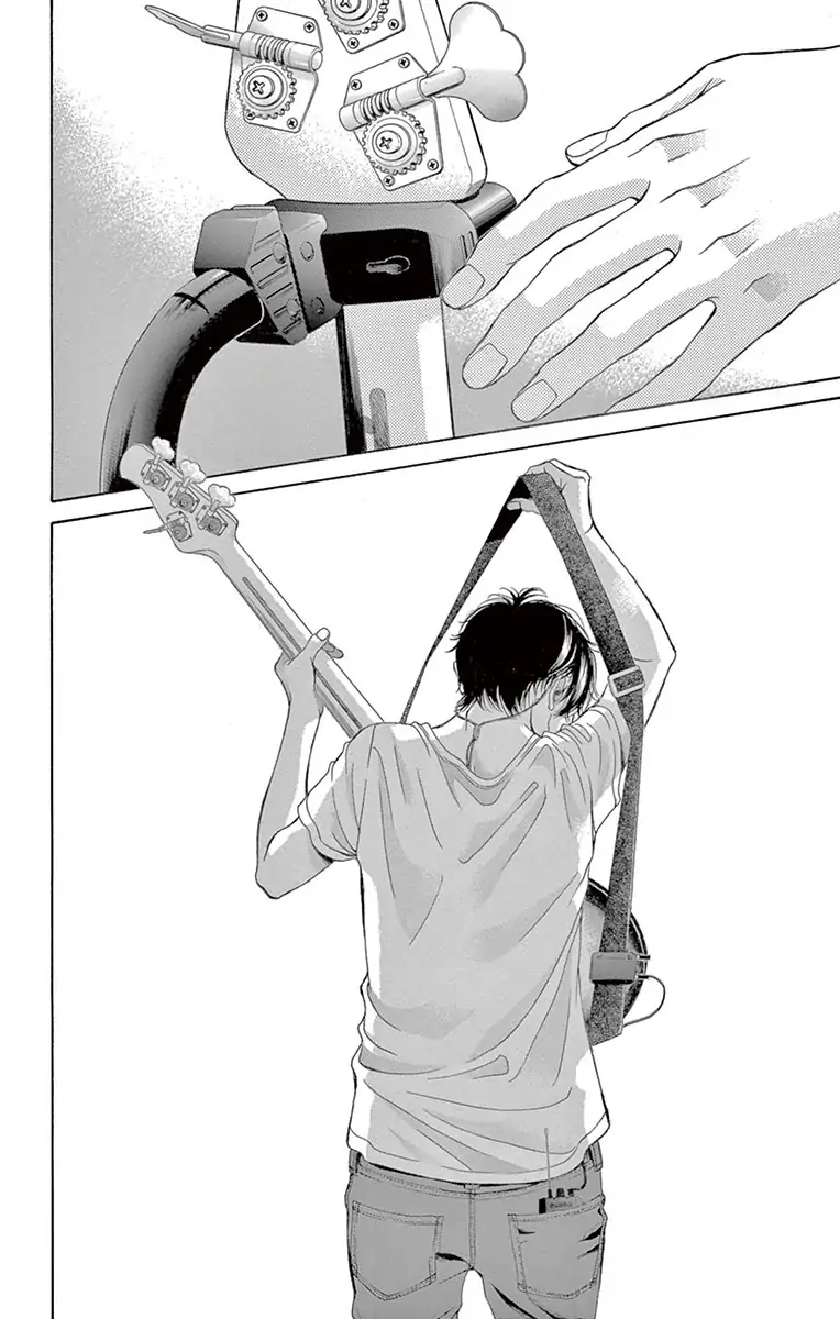 Kanojo wa Uso wo Aishisugiteru chapter 69 - page 4