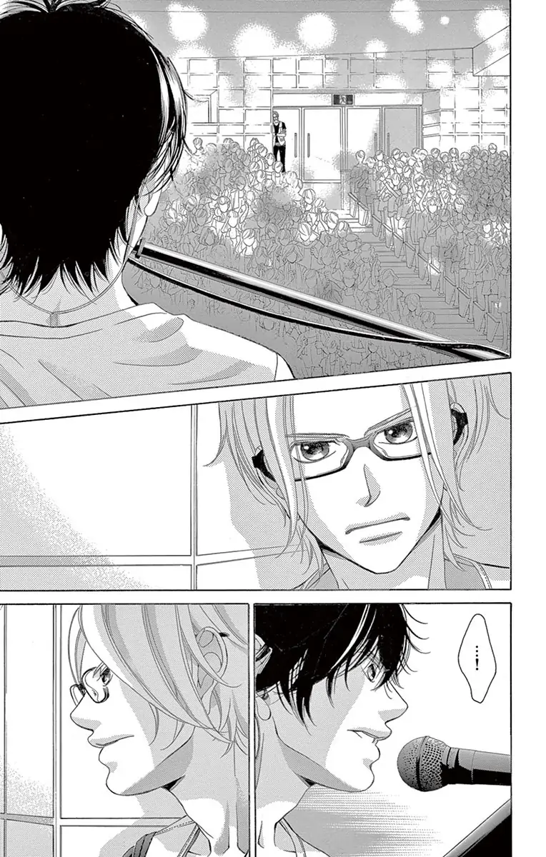 Kanojo wa Uso wo Aishisugiteru chapter 69 - page 31