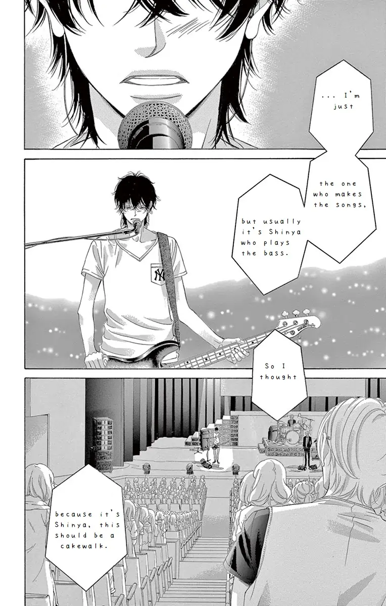 Kanojo wa Uso wo Aishisugiteru chapter 69 - page 32