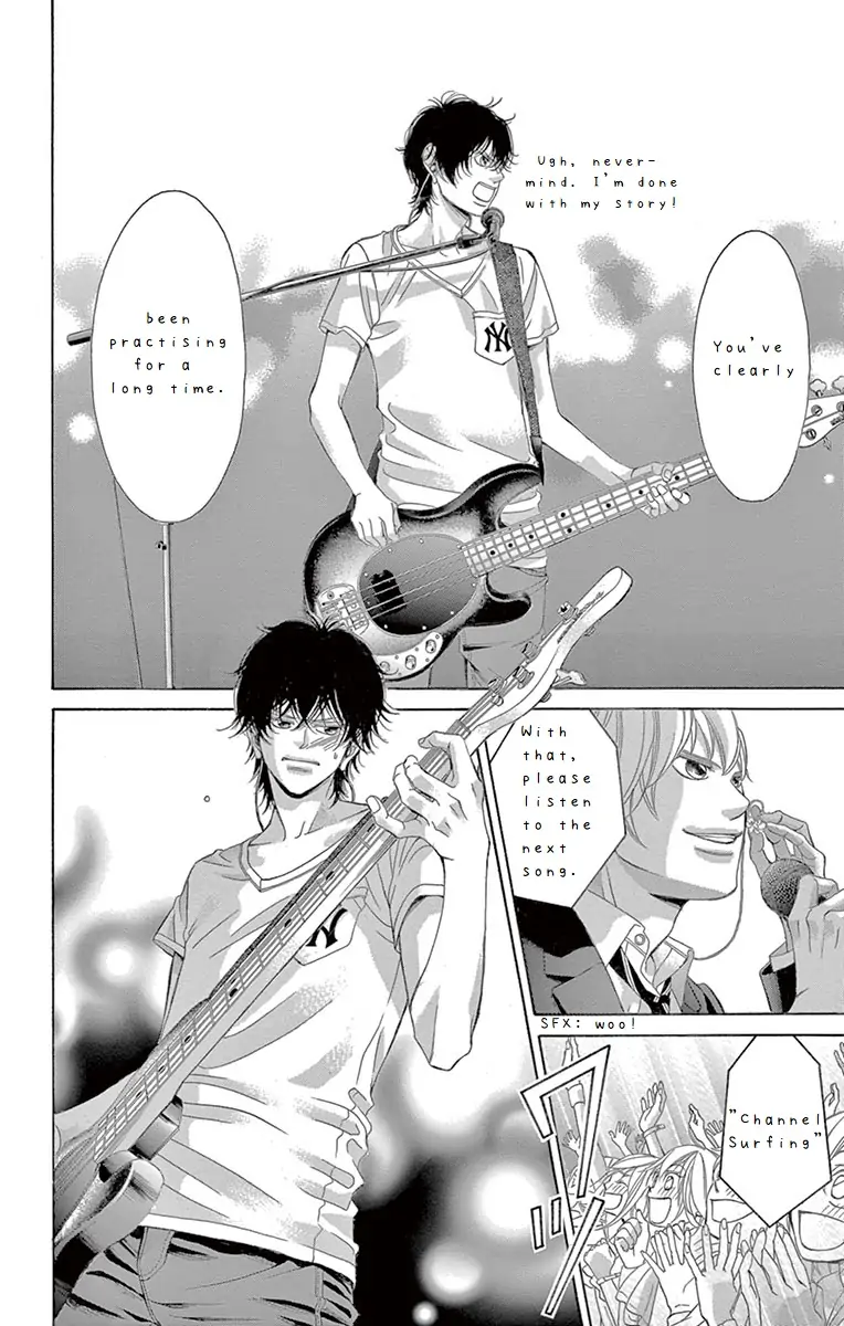 Kanojo wa Uso wo Aishisugiteru chapter 69 - page 34