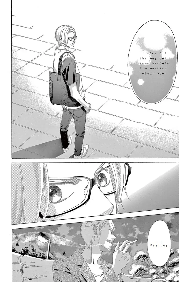 Kanojo wa Uso wo Aishisugiteru chapter 70 - page 22