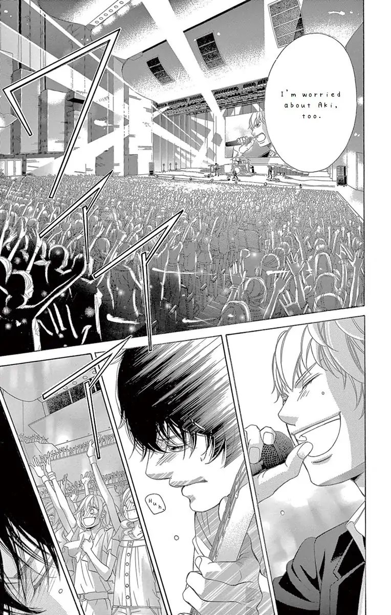 Kanojo wa Uso wo Aishisugiteru chapter 70 - page 23