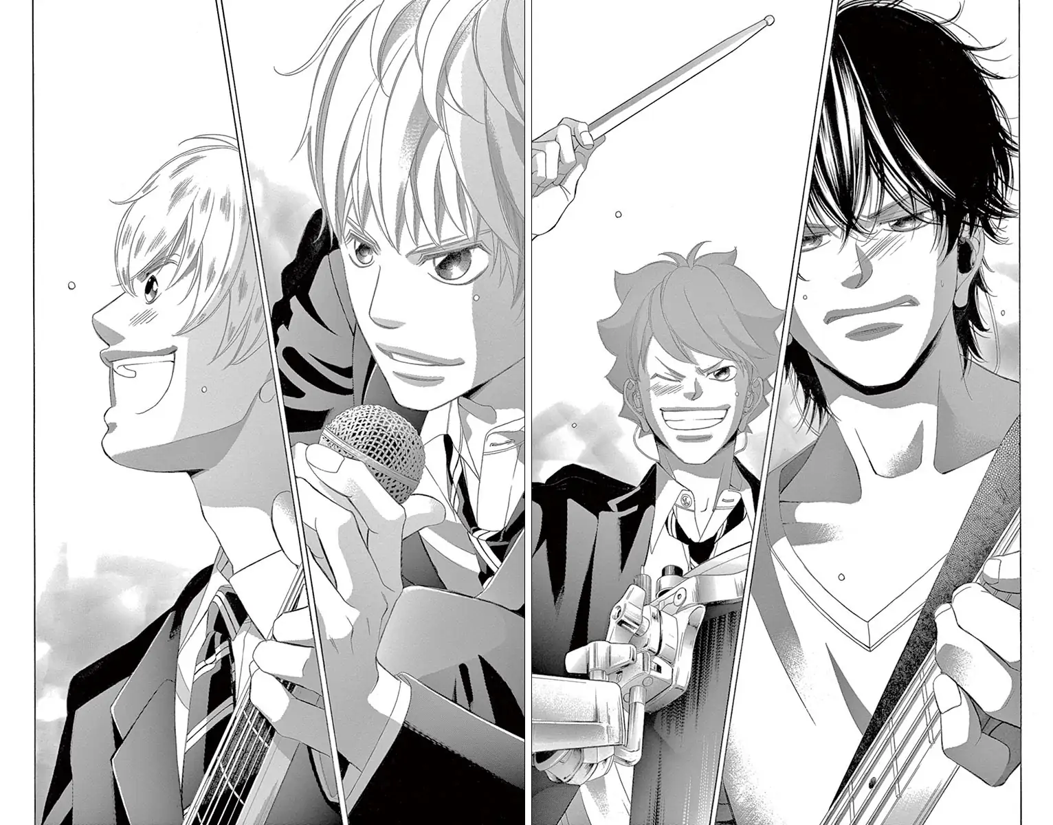 Kanojo wa Uso wo Aishisugiteru chapter 70 - page 26