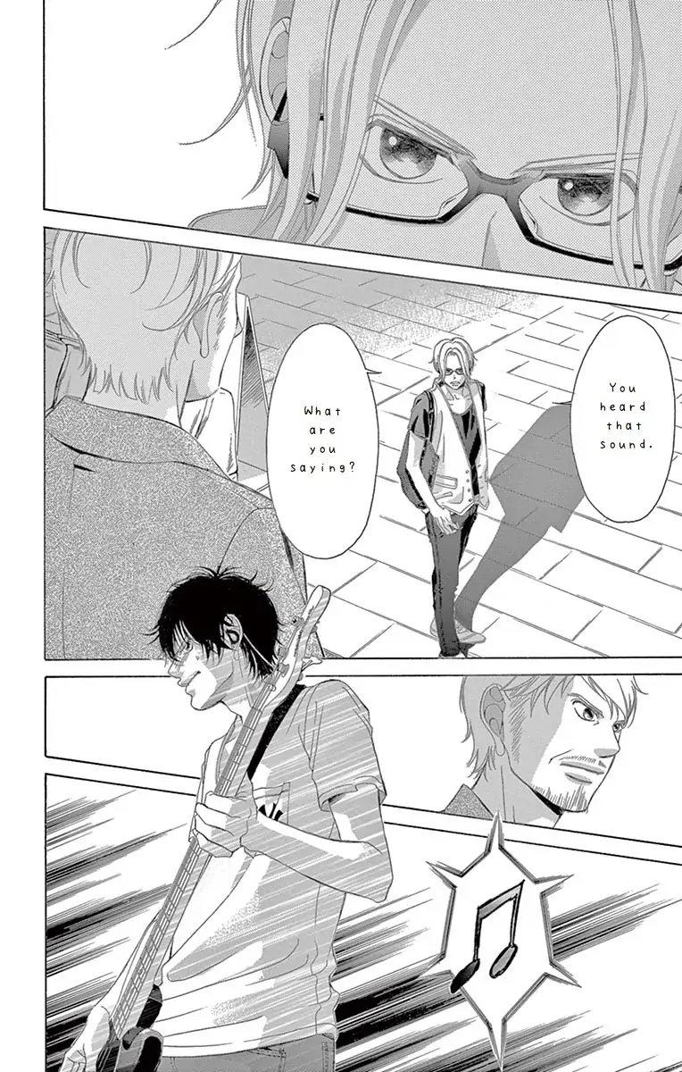 Kanojo wa Uso wo Aishisugiteru chapter 70 - page 27