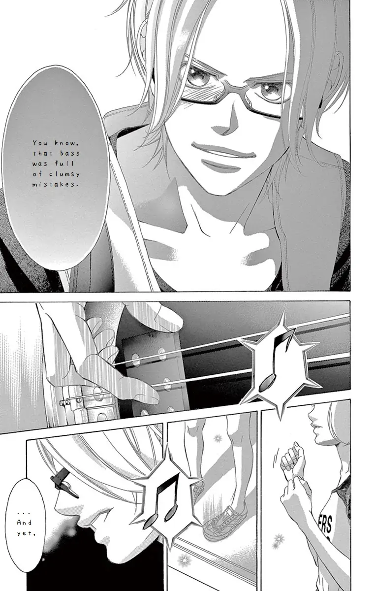 Kanojo wa Uso wo Aishisugiteru chapter 70 - page 28