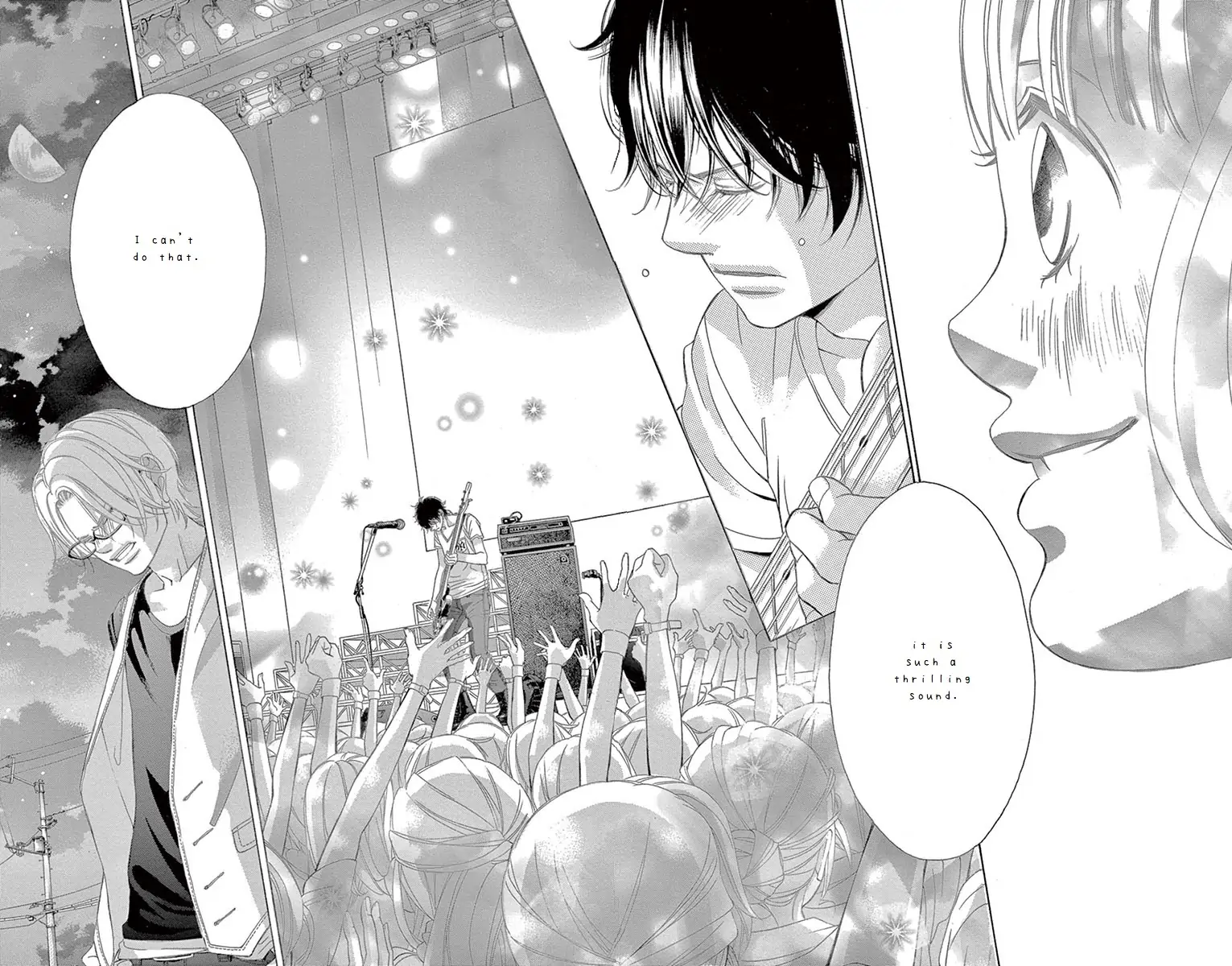 Kanojo wa Uso wo Aishisugiteru chapter 70 - page 29