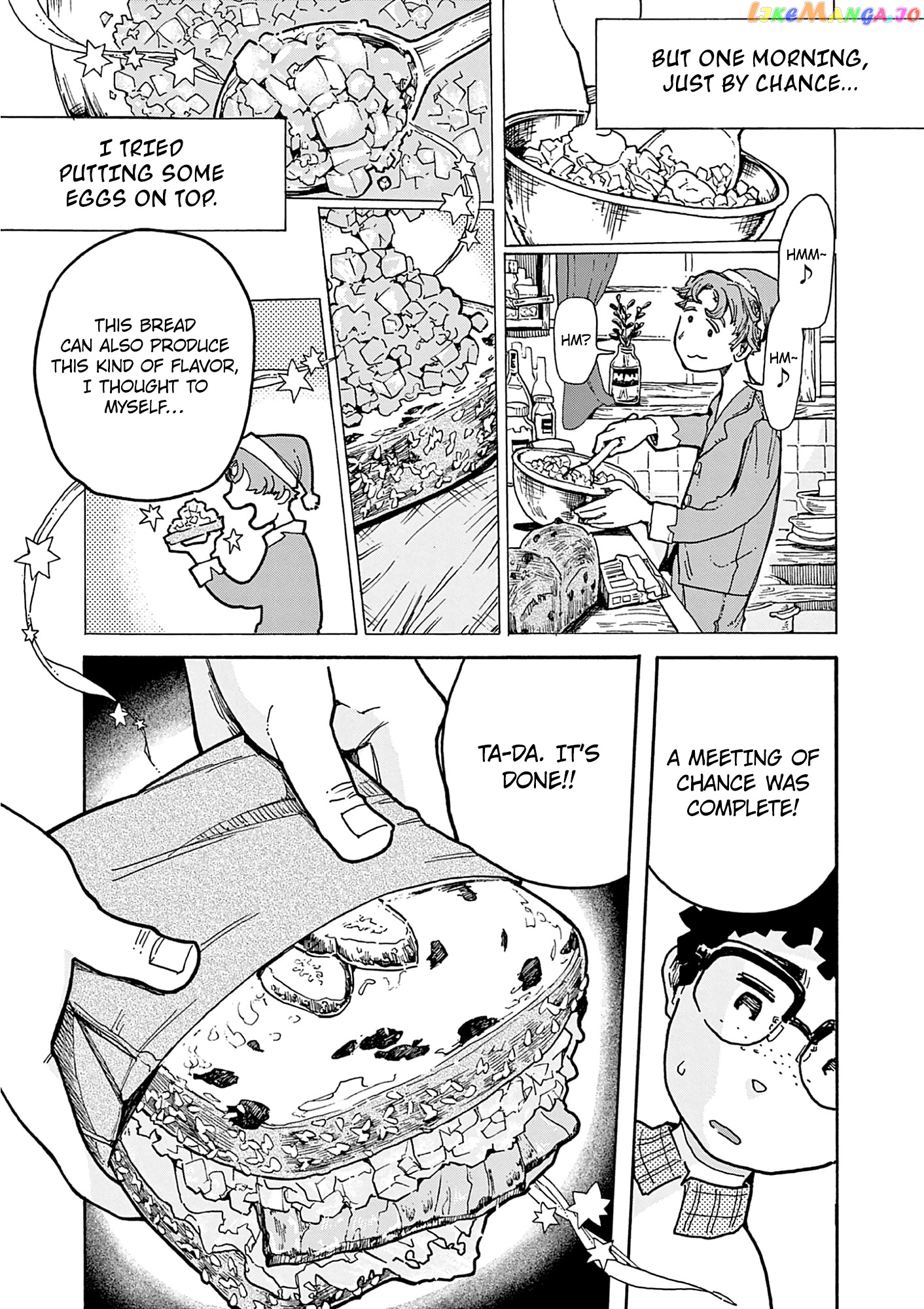Kurukuru Kuruma Mimura Pan chapter 3 - page 24