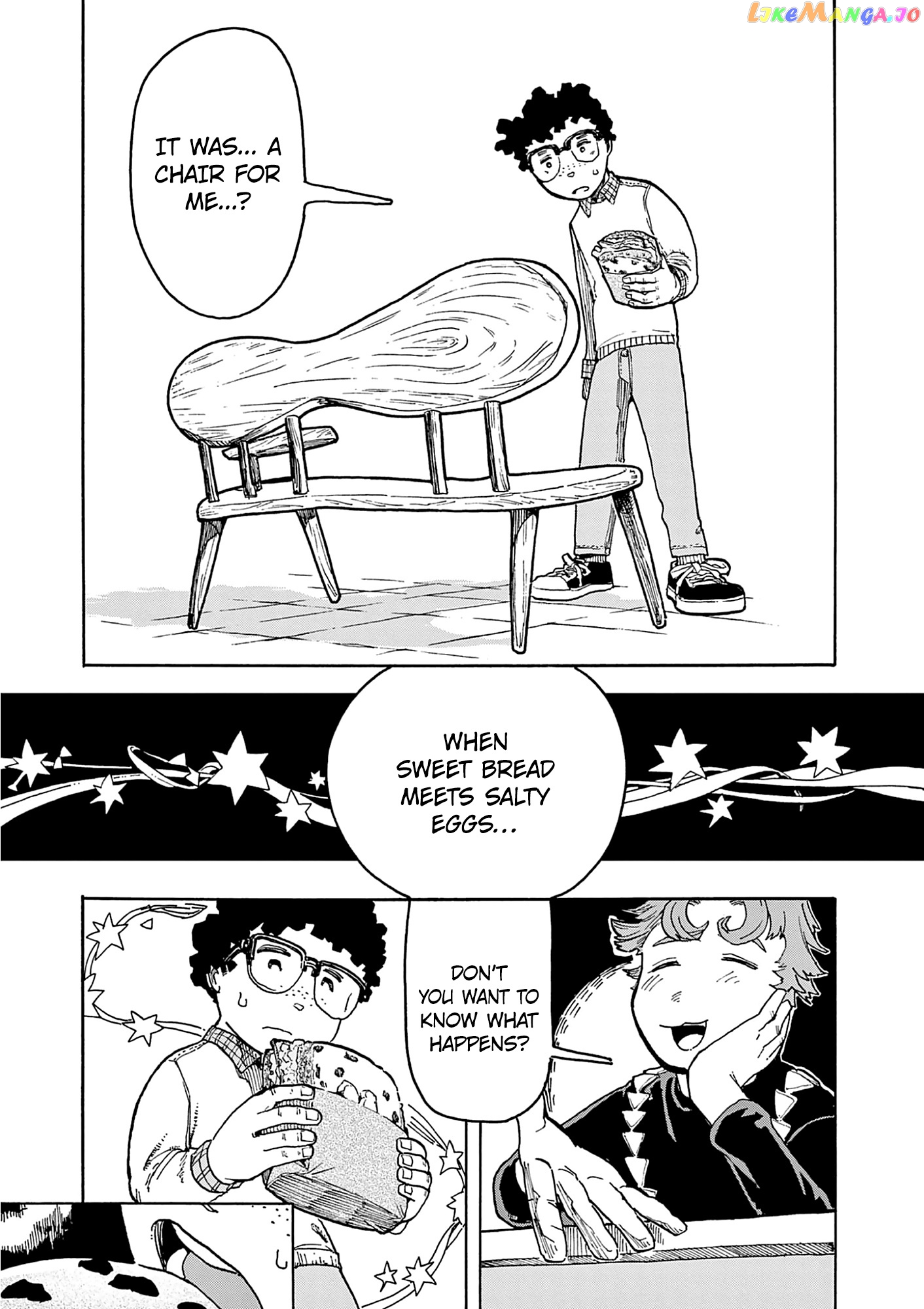 Kurukuru Kuruma Mimura Pan chapter 3 - page 26