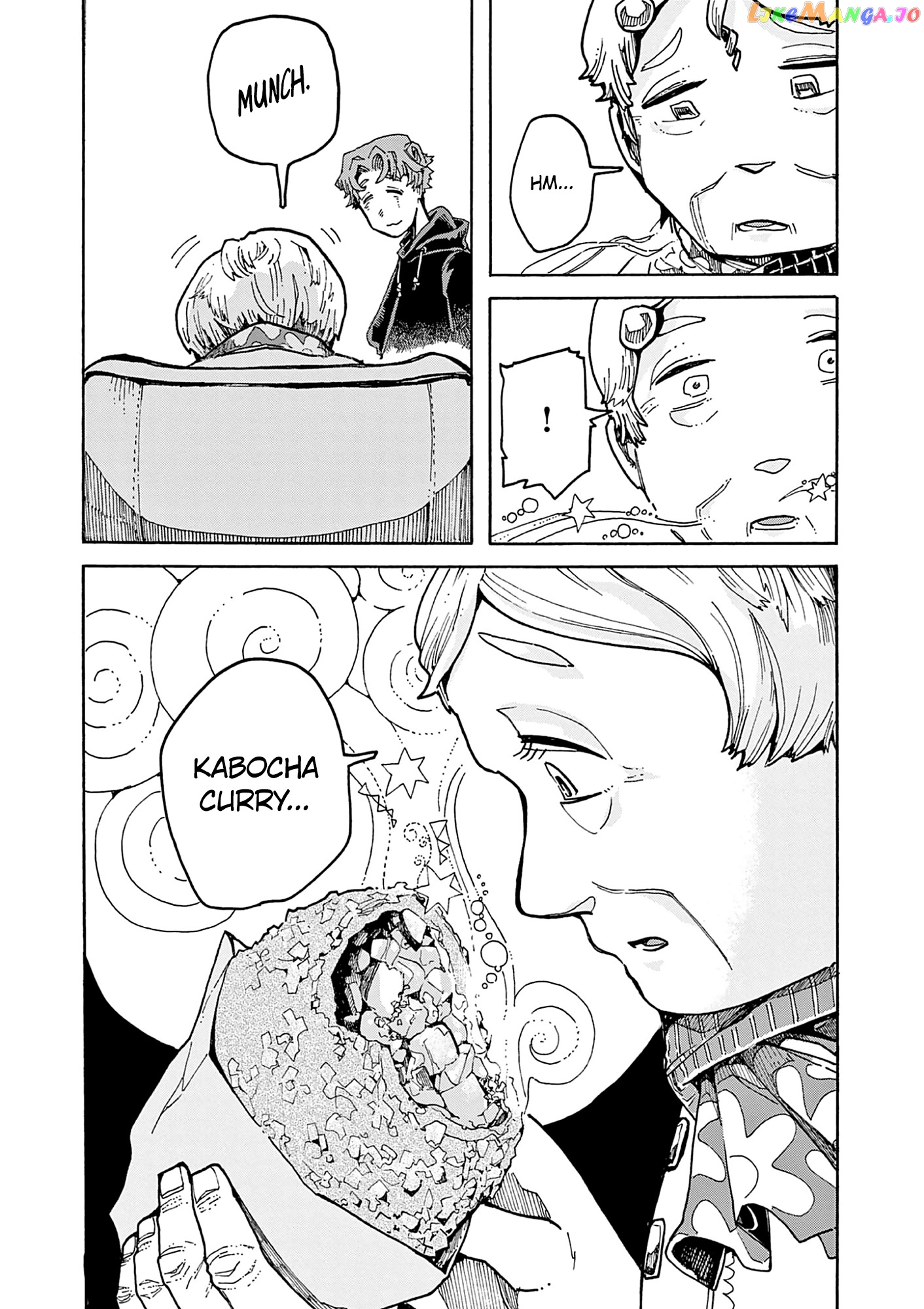 Kurukuru Kuruma Mimura Pan chapter 4 - page 24