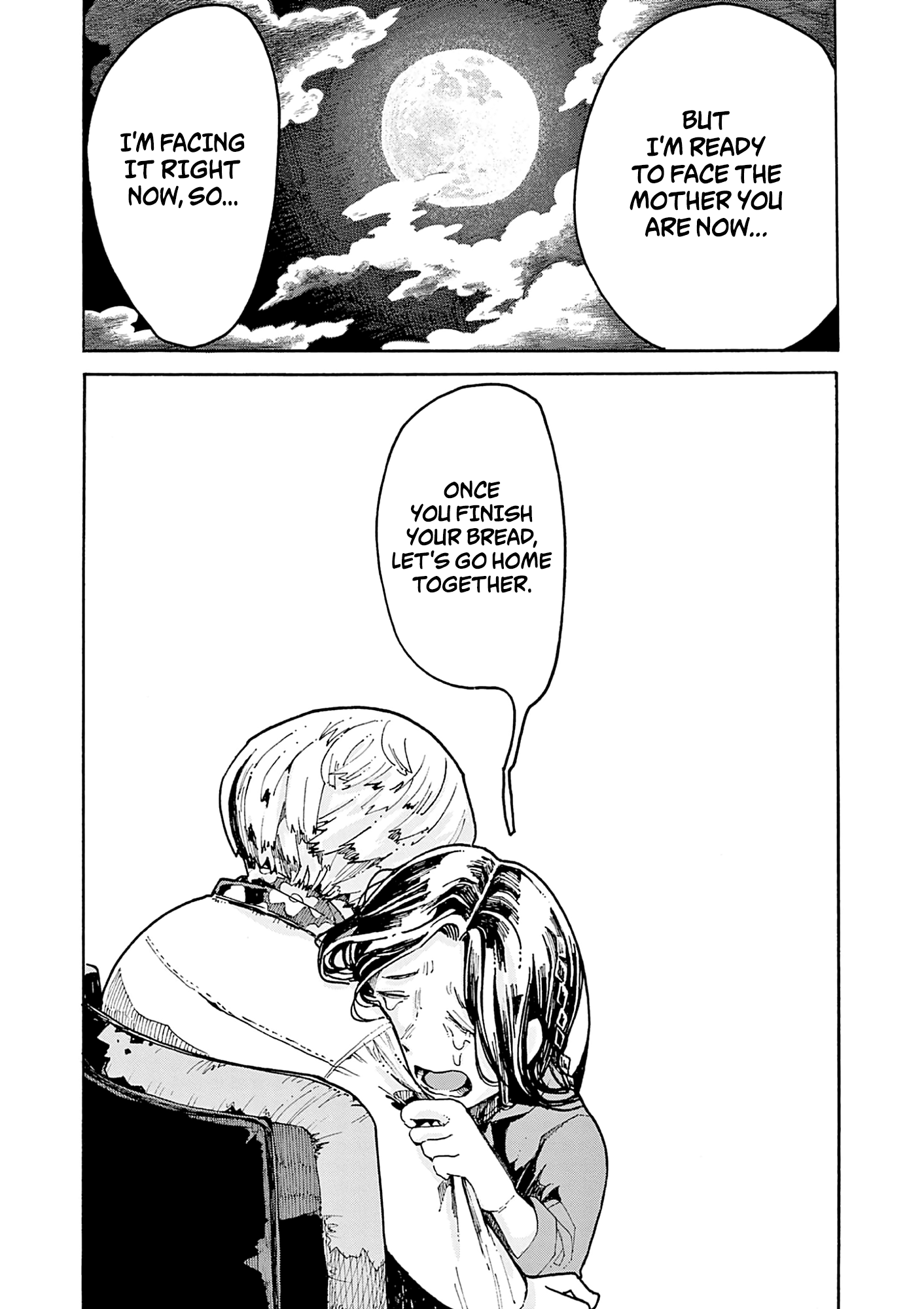 Kurukuru Kuruma Mimura Pan chapter 4 - page 28