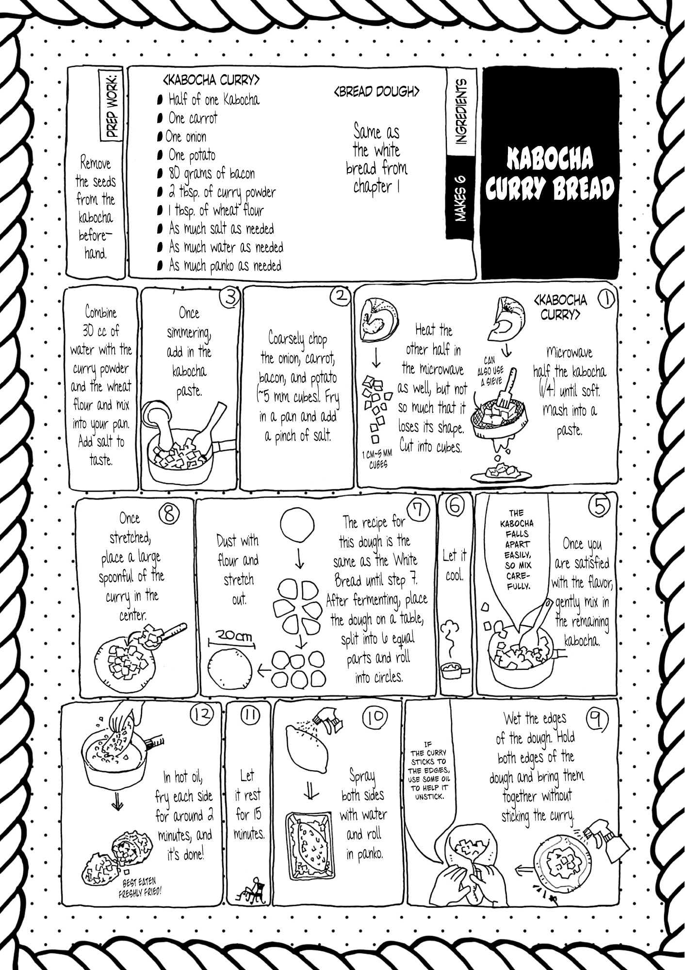 Kurukuru Kuruma Mimura Pan chapter 4 - page 33