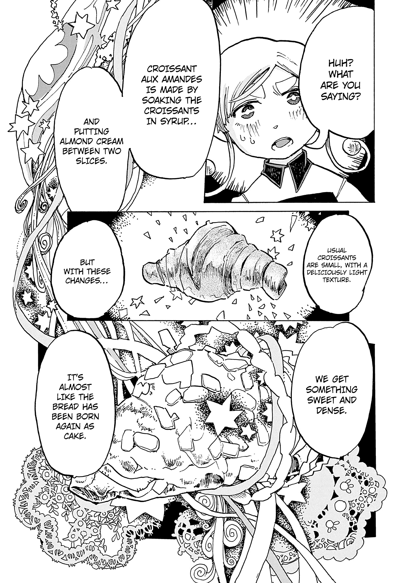Kurukuru Kuruma Mimura Pan chapter 7 - page 12