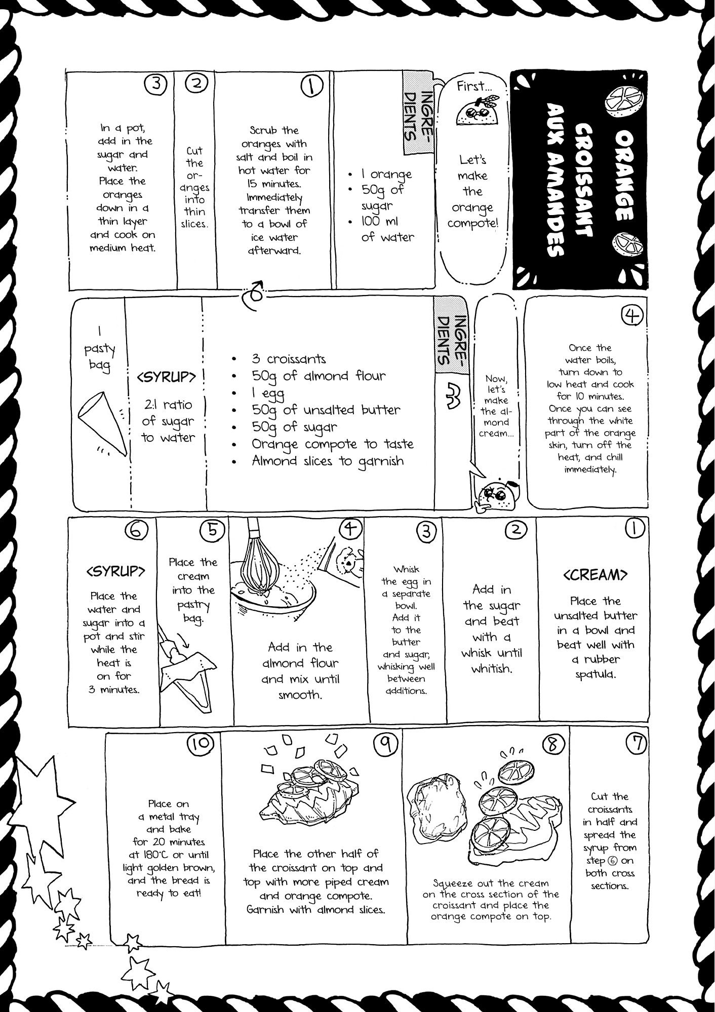 Kurukuru Kuruma Mimura Pan chapter 7 - page 32