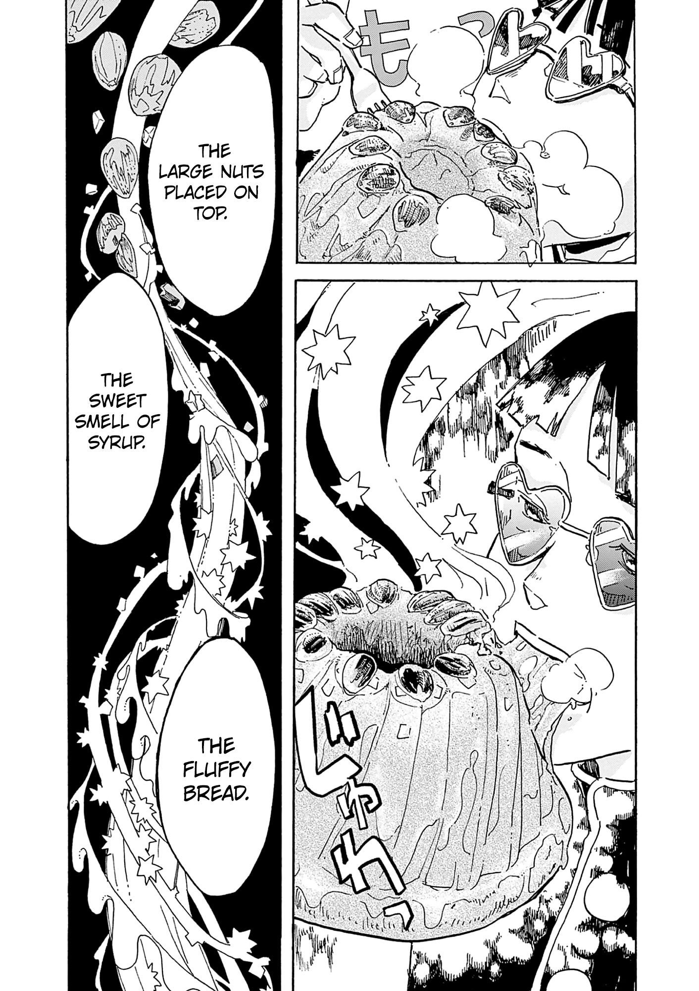 Kurukuru Kuruma Mimura Pan chapter 5 - page 25