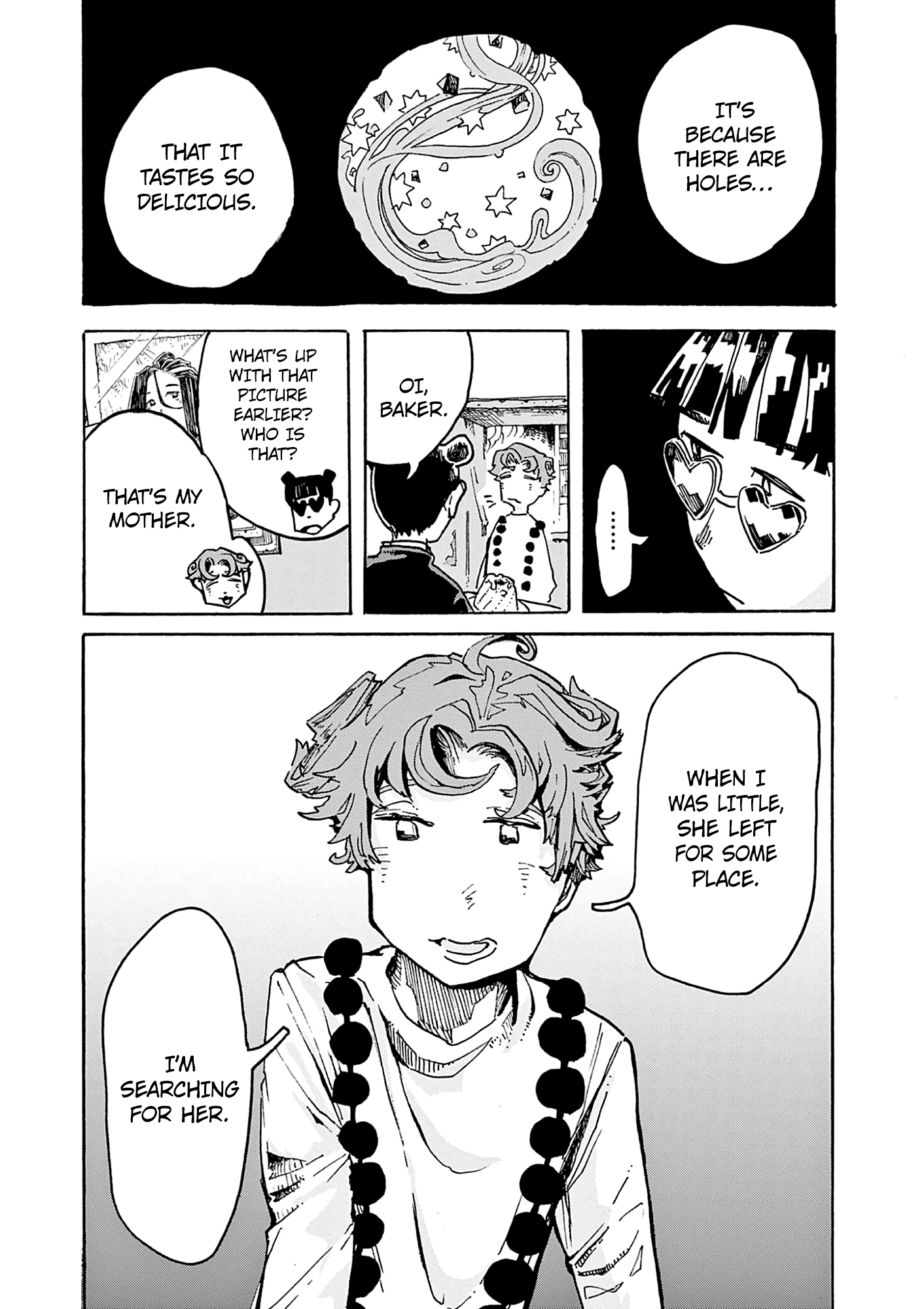 Kurukuru Kuruma Mimura Pan chapter 5 - page 26