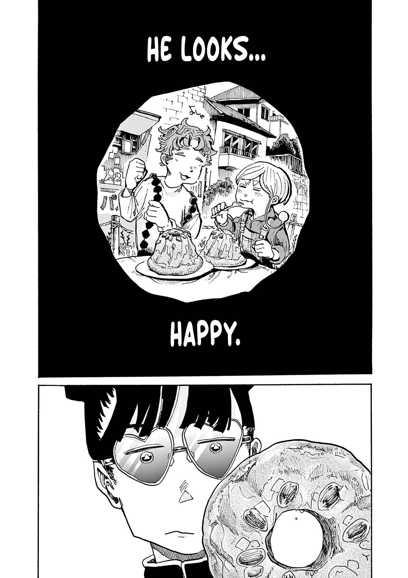Kurukuru Kuruma Mimura Pan chapter 5 - page 29