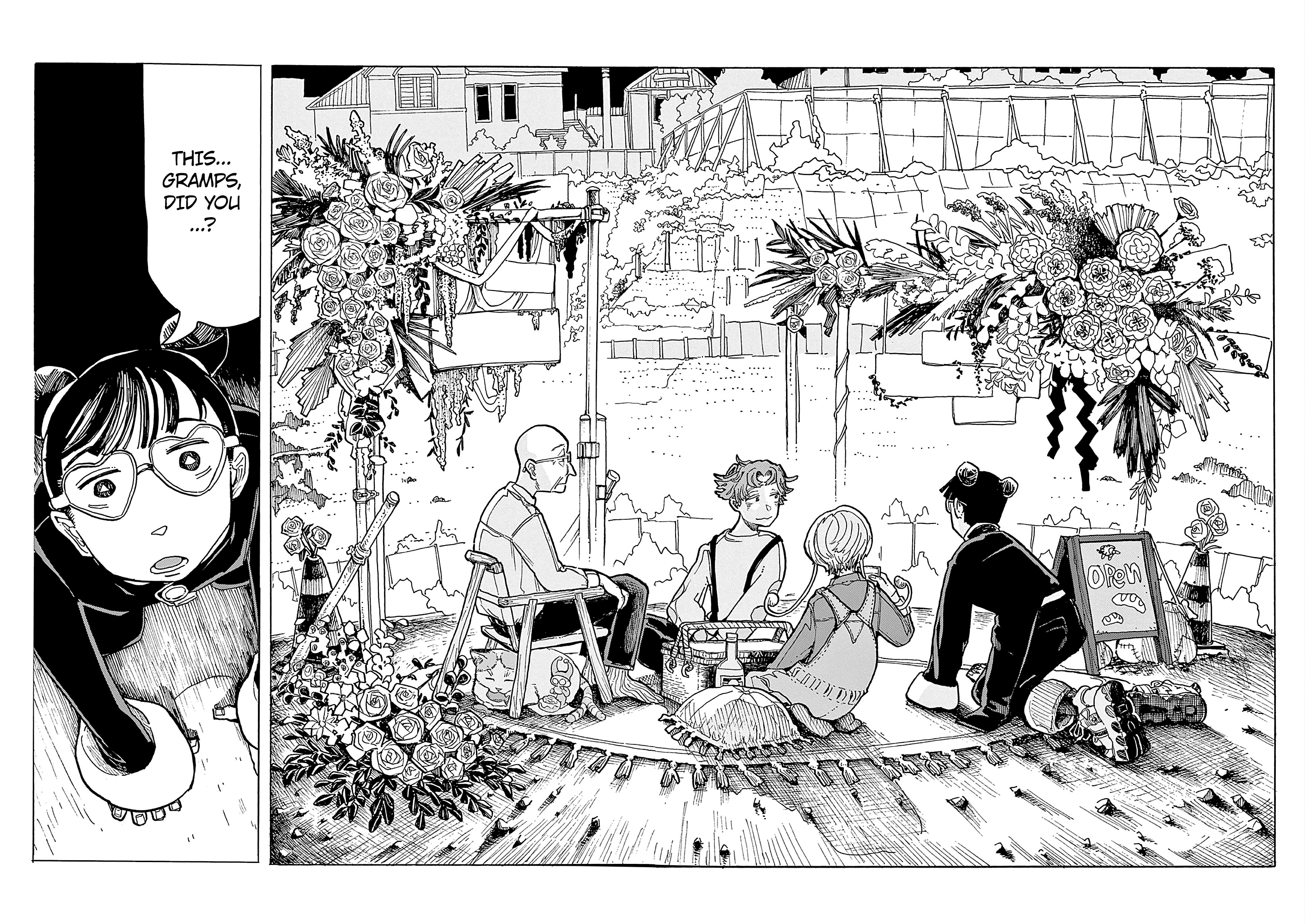 Kurukuru Kuruma Mimura Pan chapter 8 - page 25