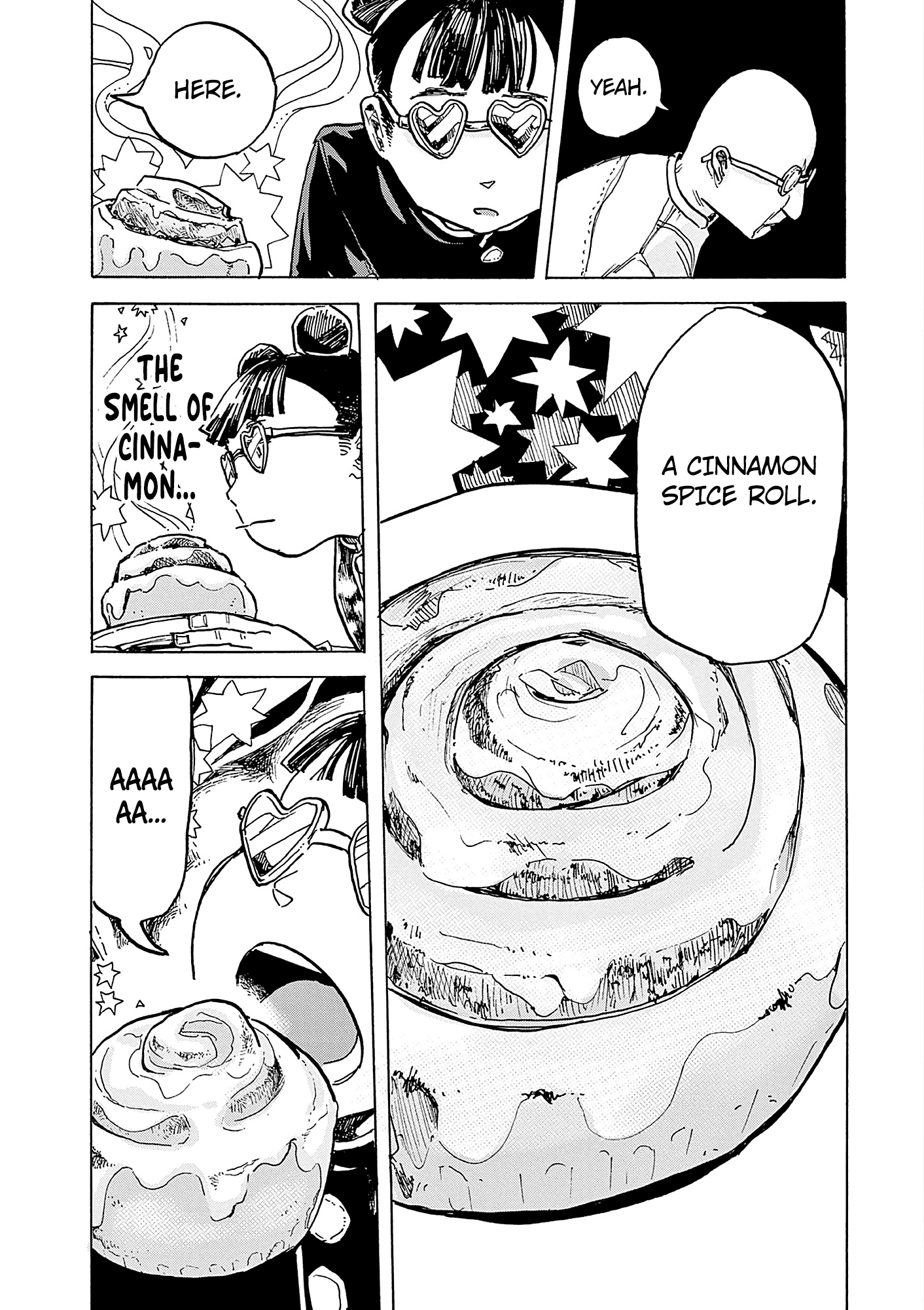 Kurukuru Kuruma Mimura Pan chapter 8 - page 26