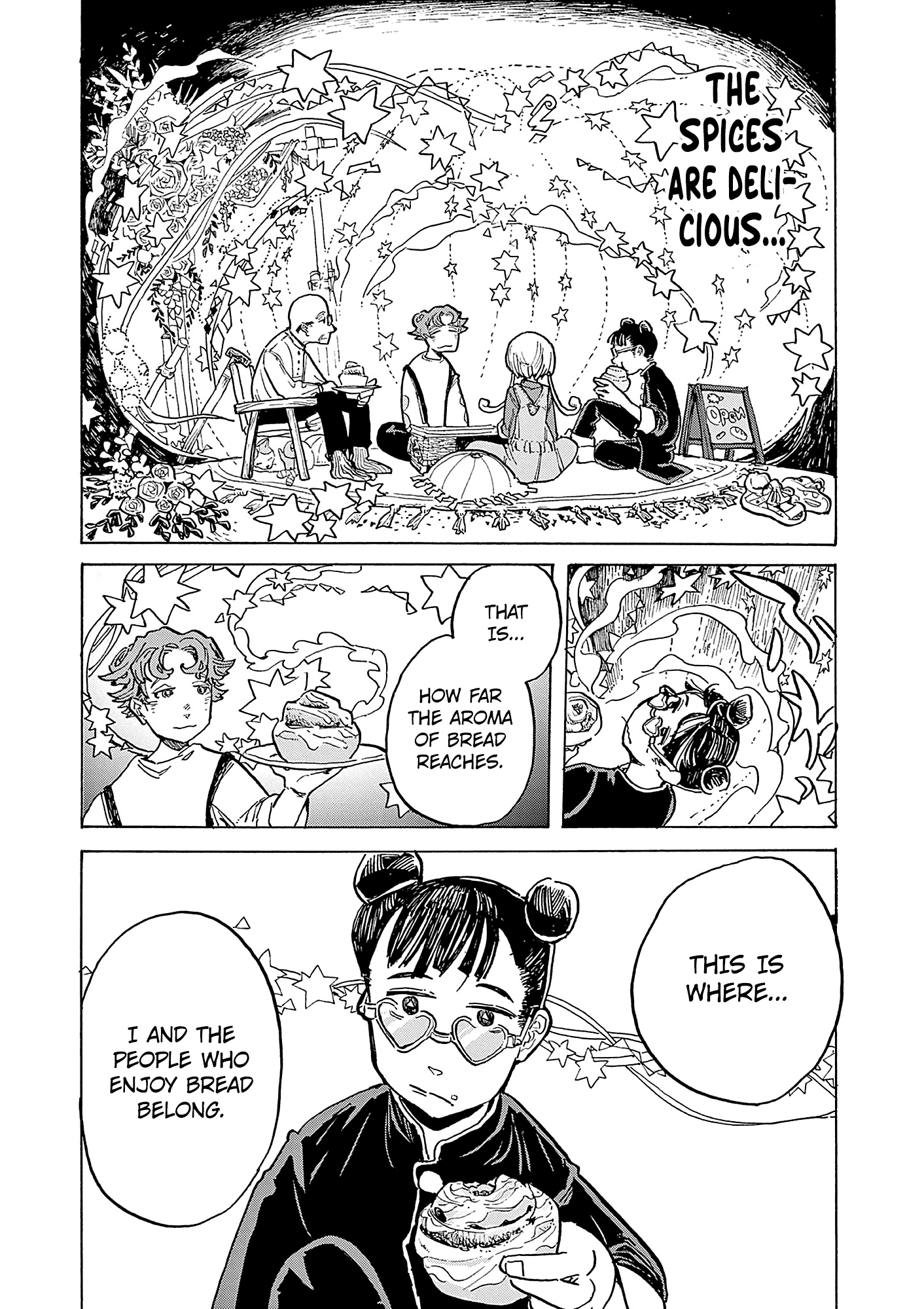 Kurukuru Kuruma Mimura Pan chapter 8 - page 27