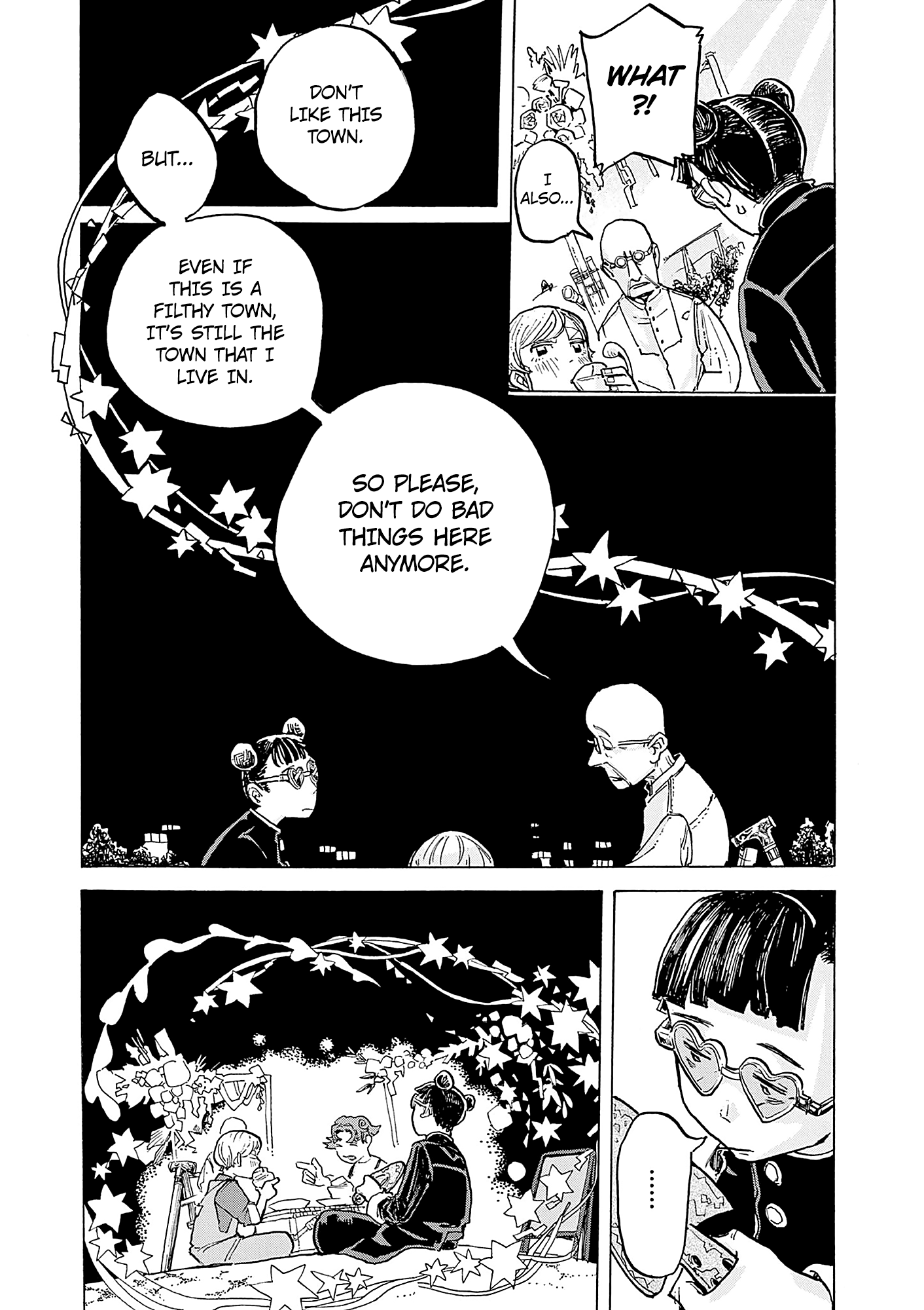 Kurukuru Kuruma Mimura Pan chapter 8 - page 29