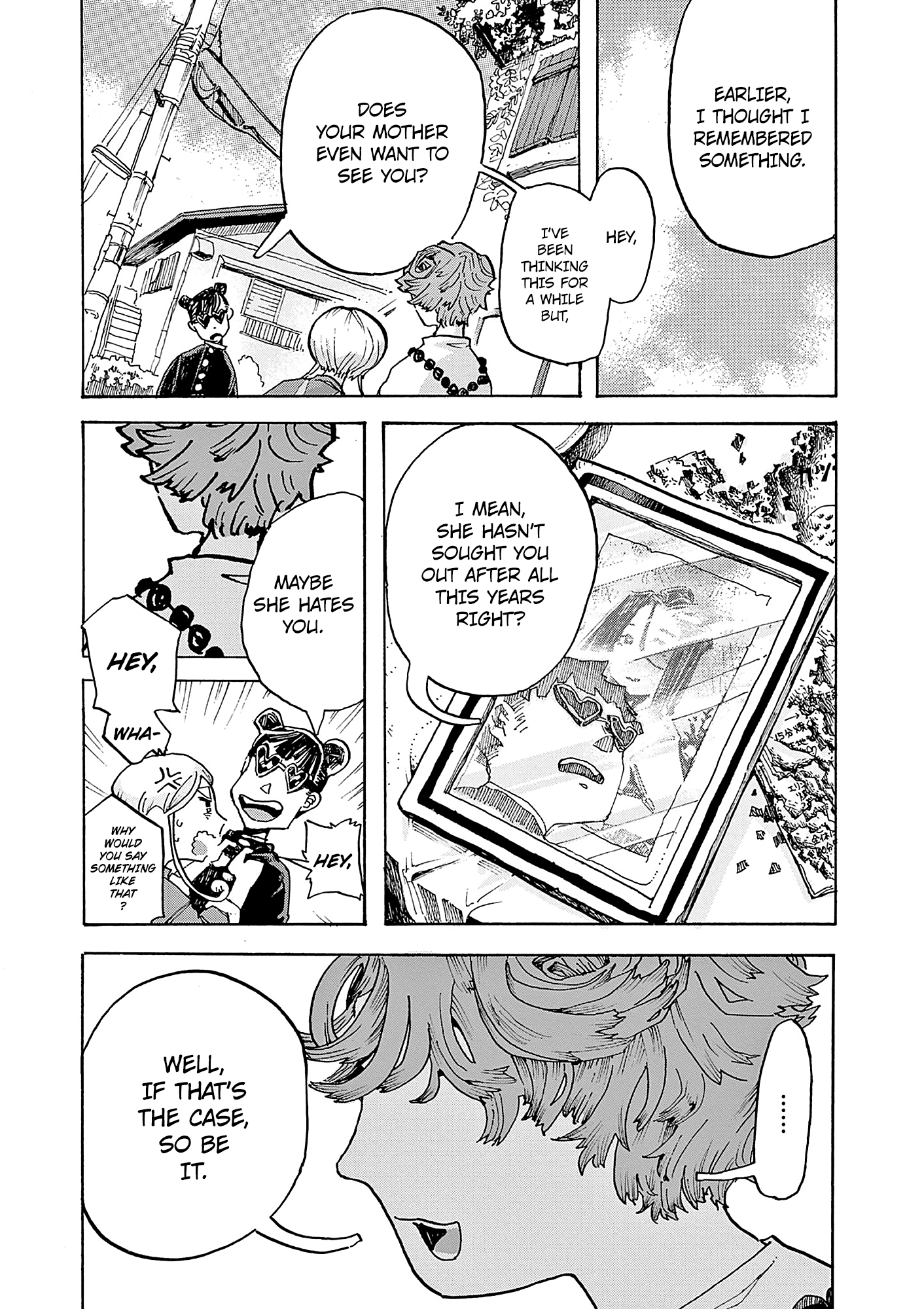 Kurukuru Kuruma Mimura Pan chapter 6 - page 29
