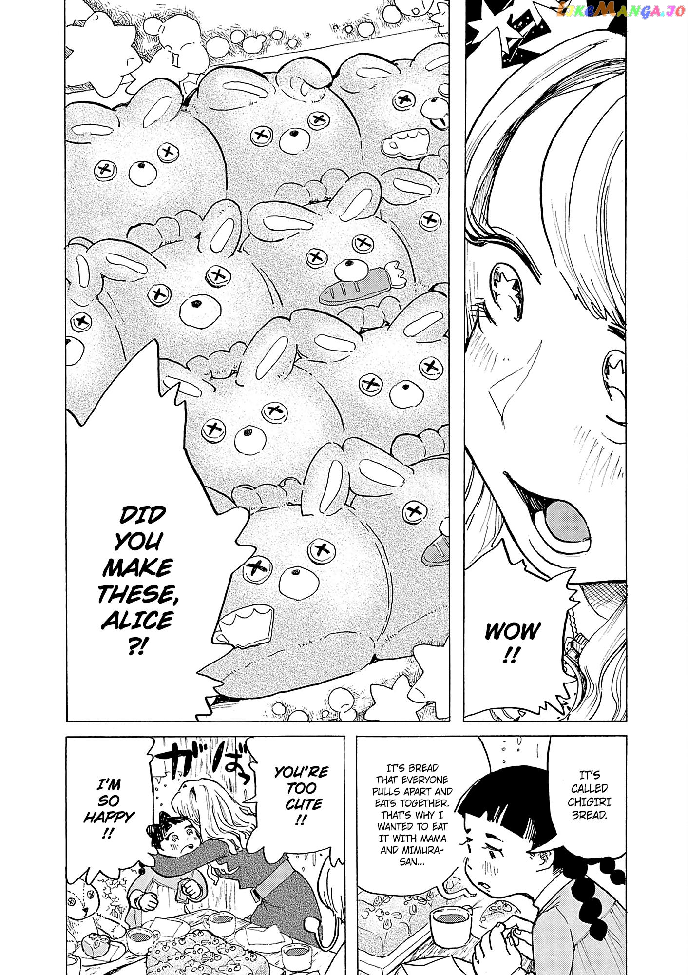 Kurukuru Kuruma Mimura Pan chapter 9 - page 23