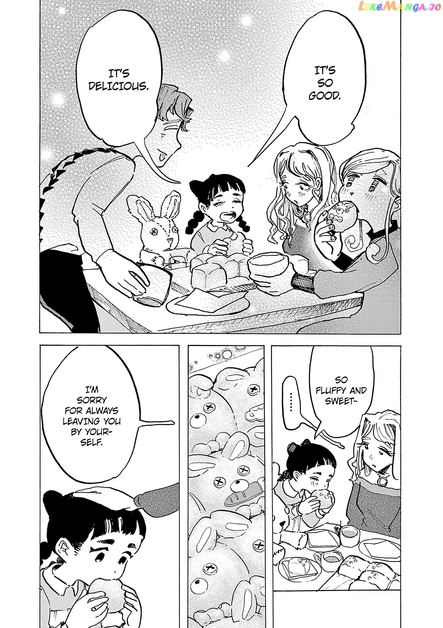 Kurukuru Kuruma Mimura Pan chapter 9 - page 26