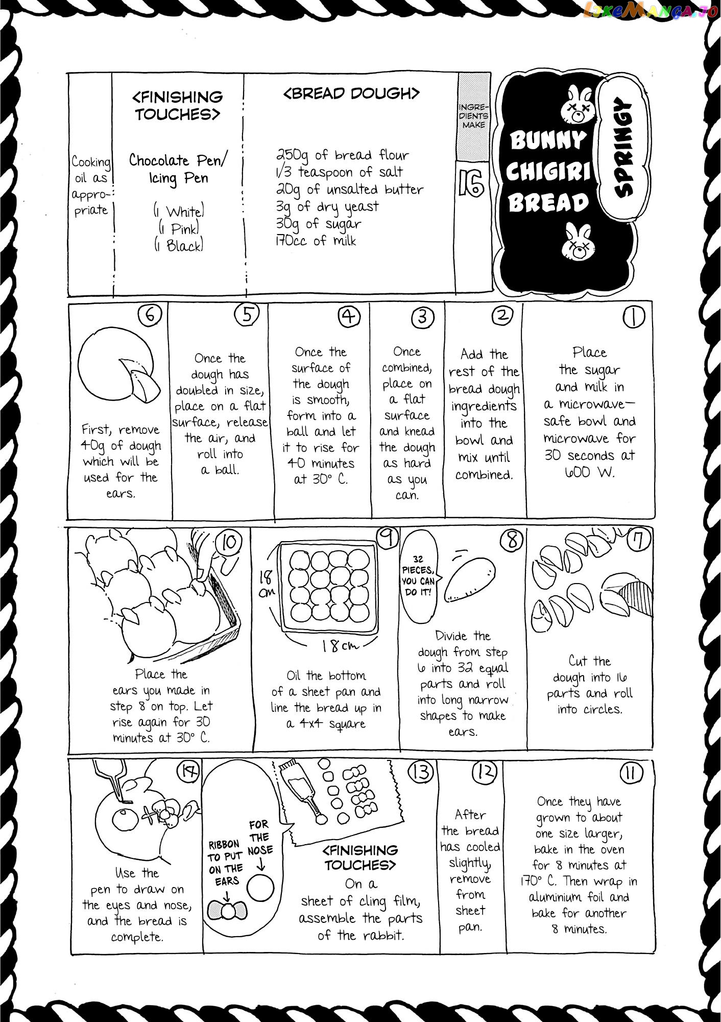 Kurukuru Kuruma Mimura Pan chapter 9 - page 33