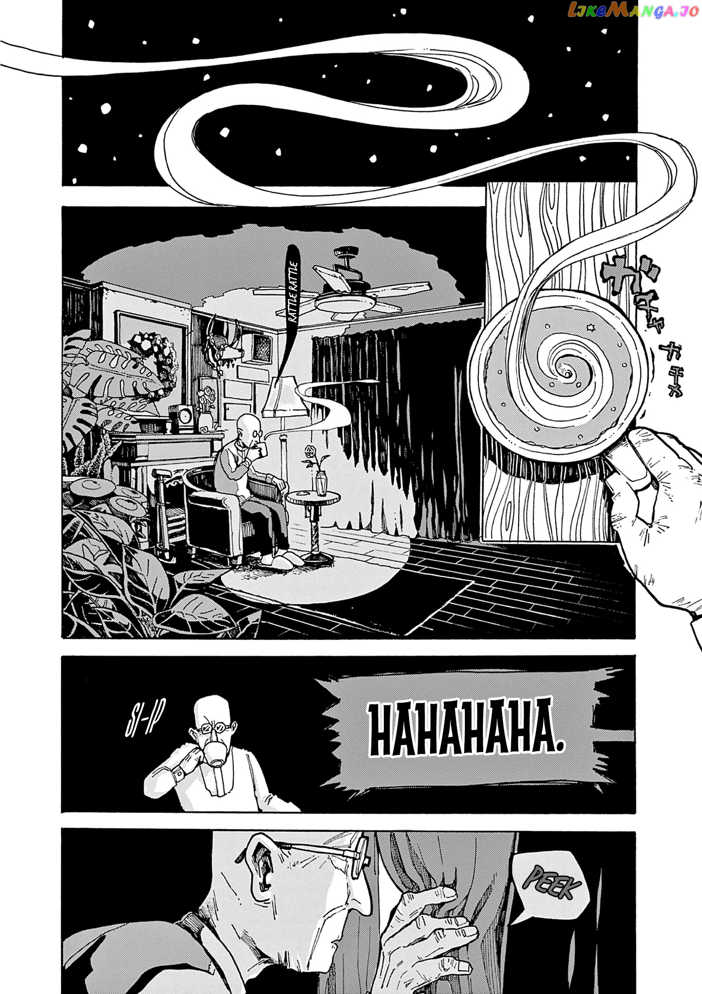 Kurukuru Kuruma Mimura Pan chapter 2 - page 22