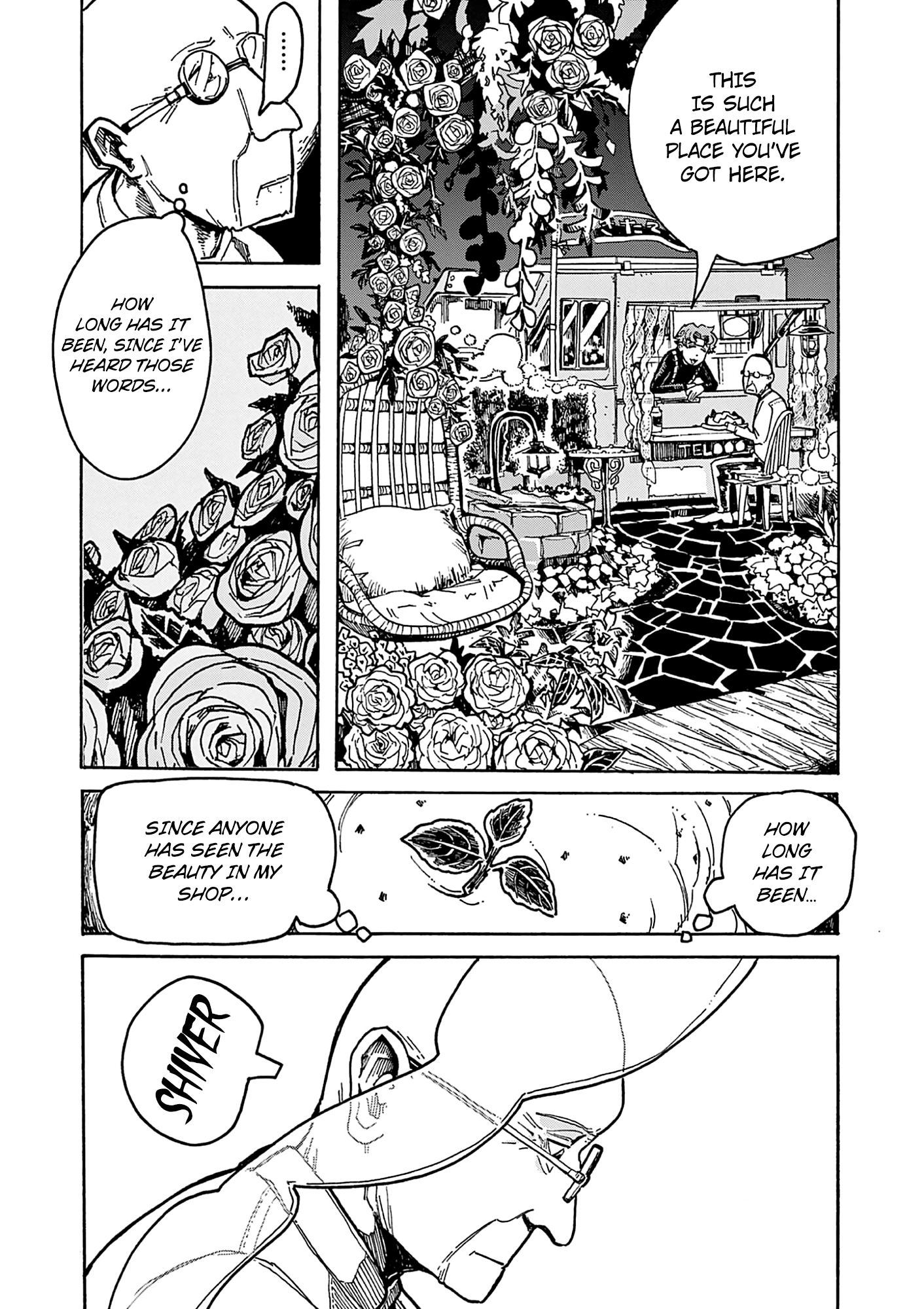 Kurukuru Kuruma Mimura Pan chapter 2 - page 36