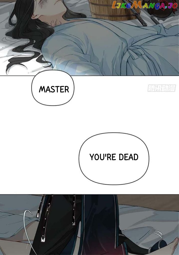Taming The Villainous Disciple After Rebirth chapter 1 - page 33
